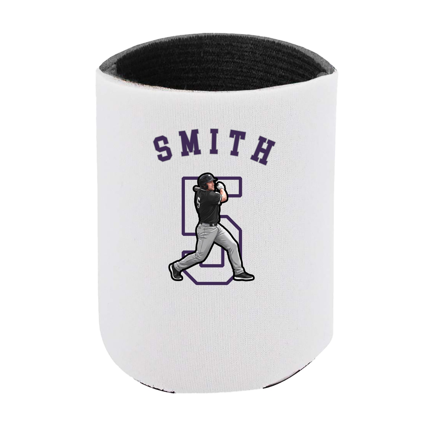 Can Holder — Shirsey Arch in White