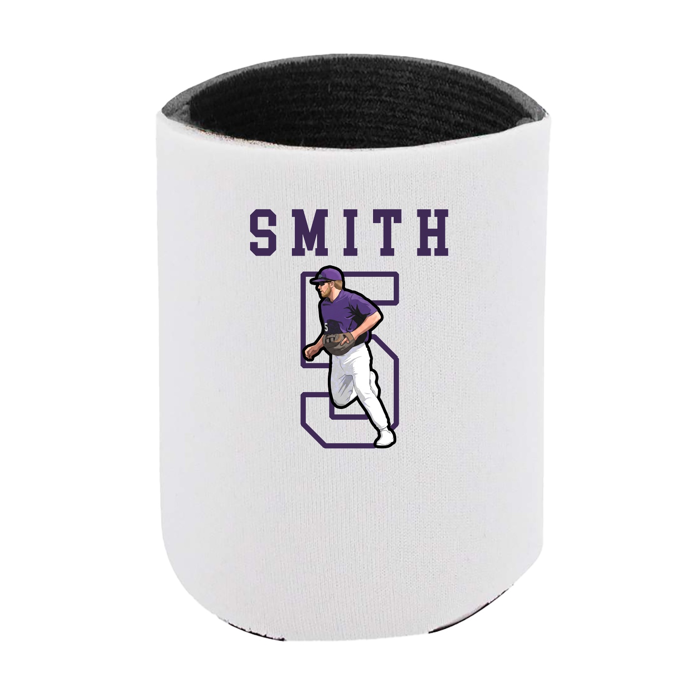 Can Holder — Shirsey in White