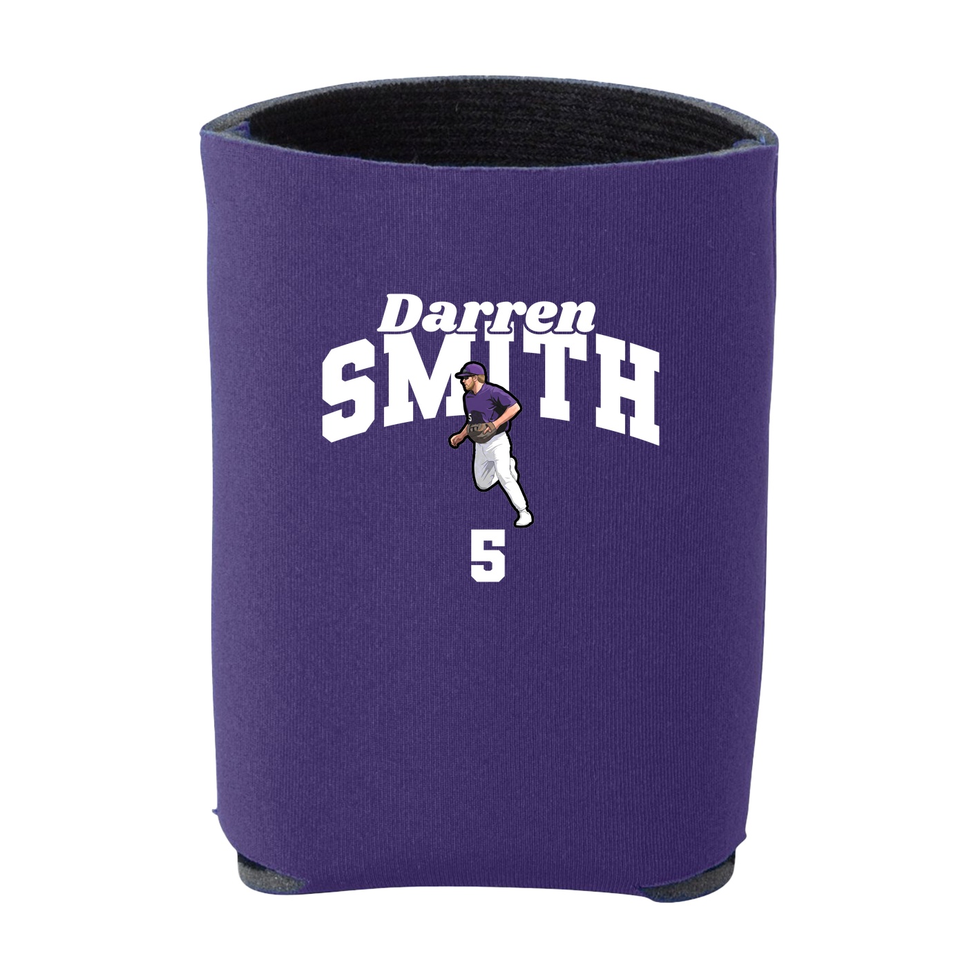 Can Holder — Signature Arch in Purple