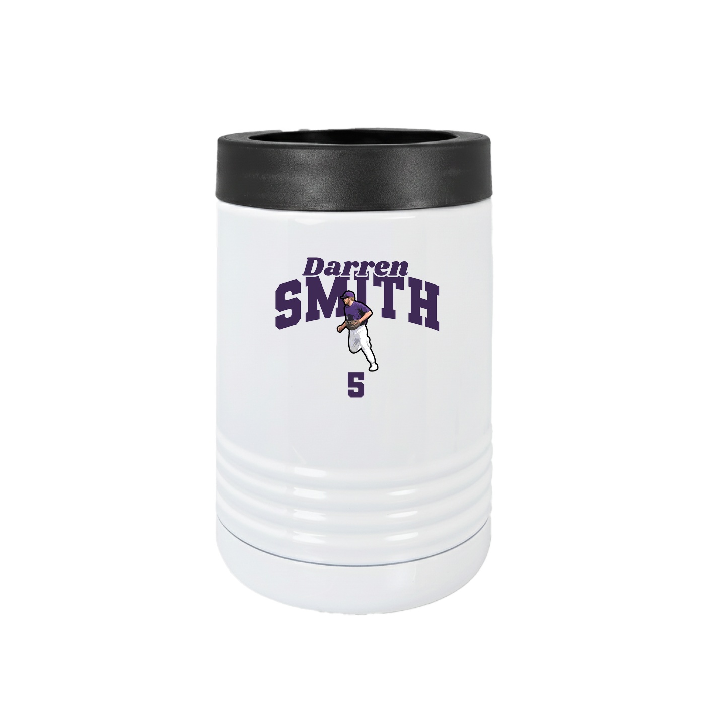 Beverage Holder — Signature Arch in White