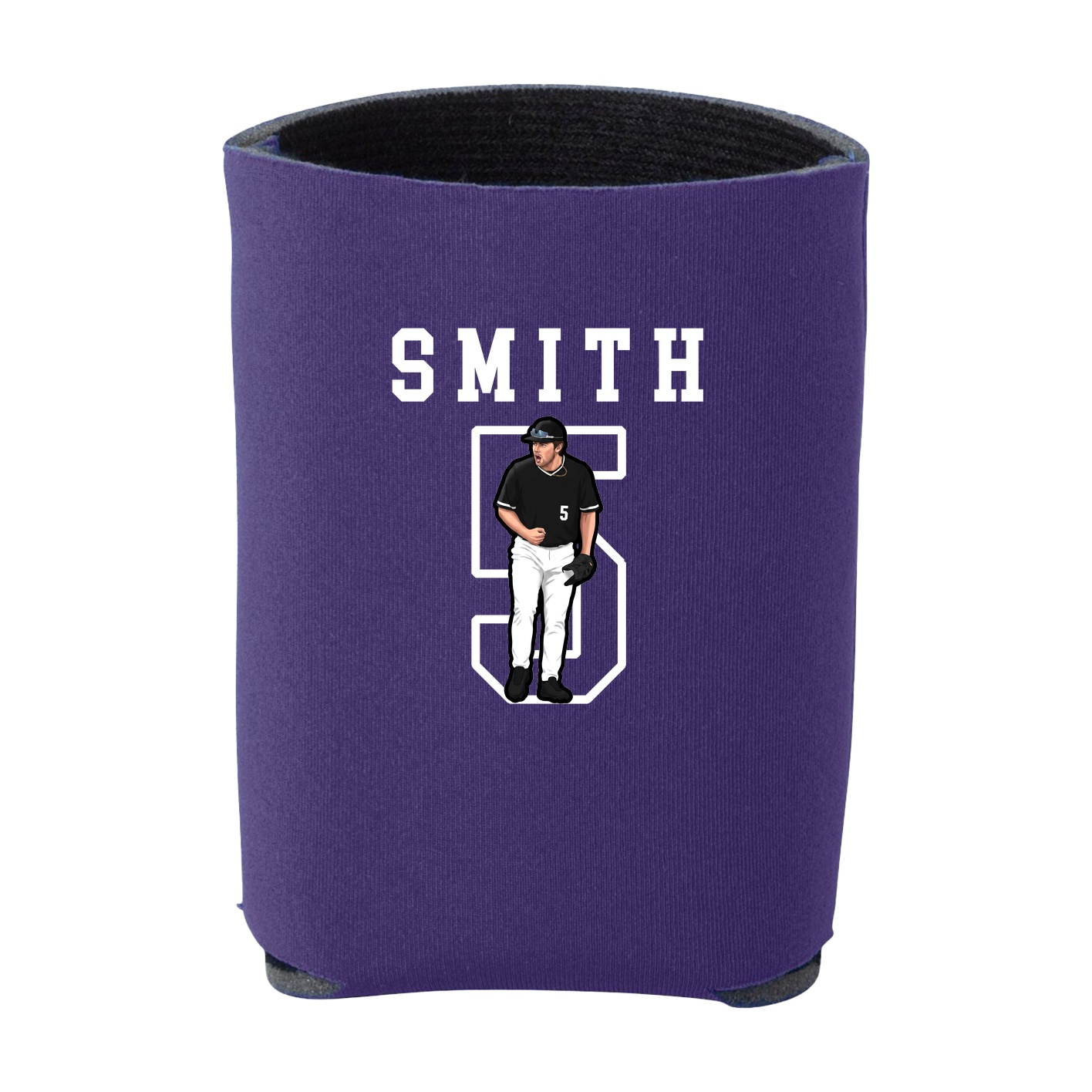 Can Holder — Shirsey in Purple