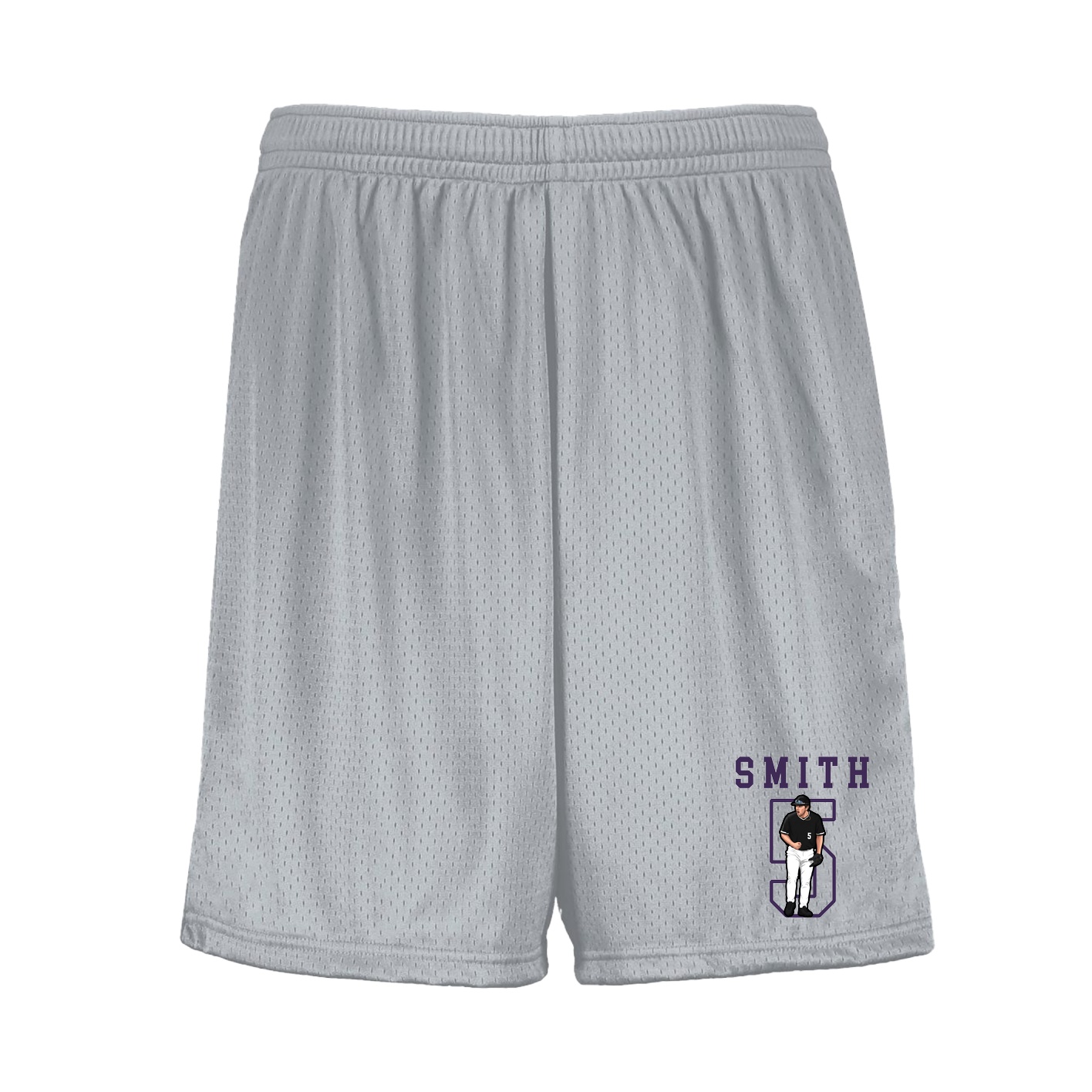 Shorts — Shirsey in Silver