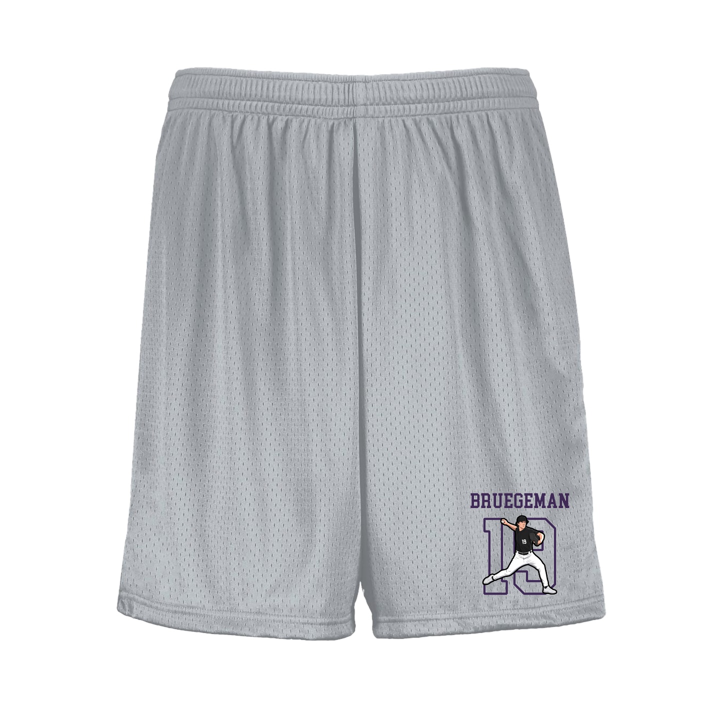 Shorts — Shirsey in Silver
