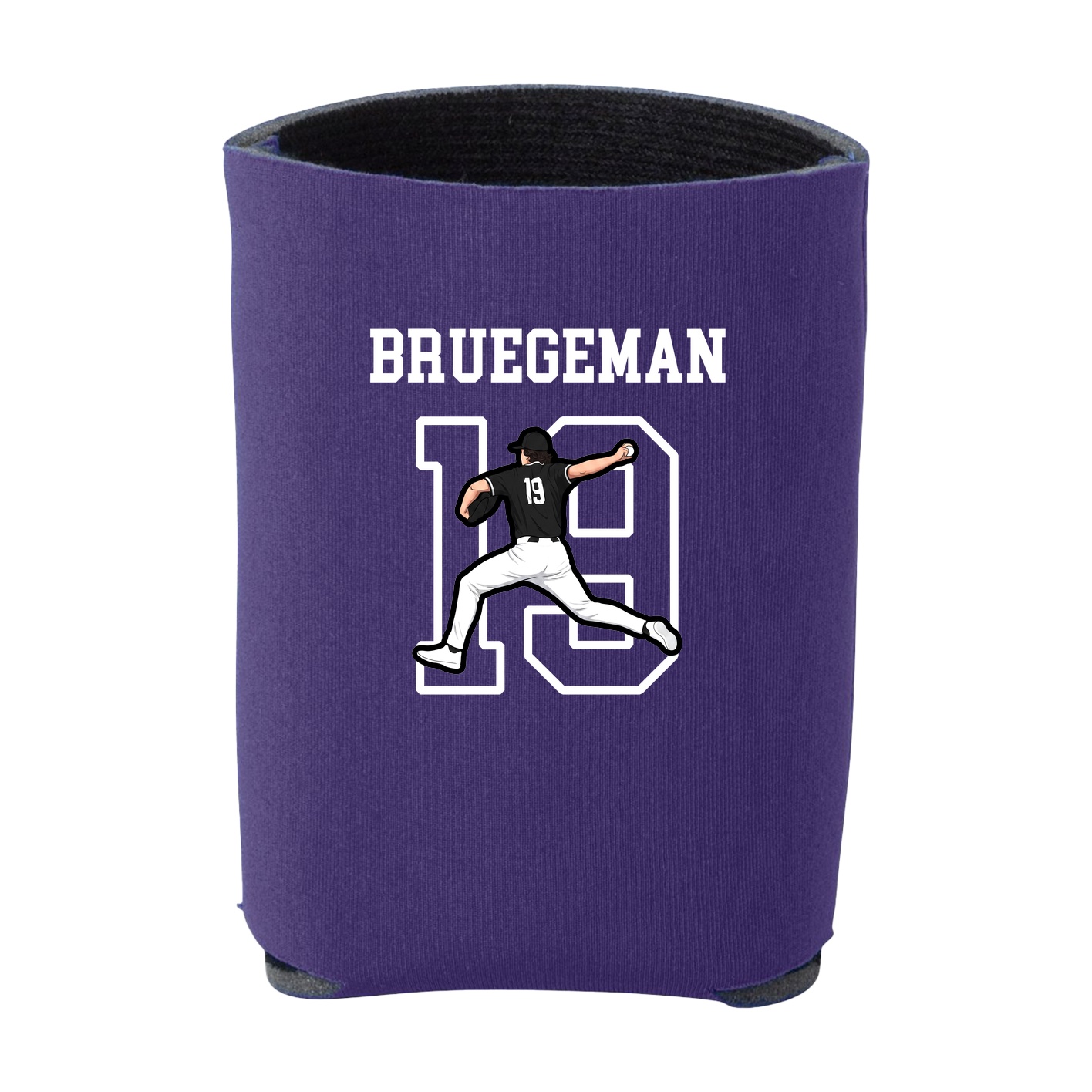 Can Holder — Shirsey in Purple