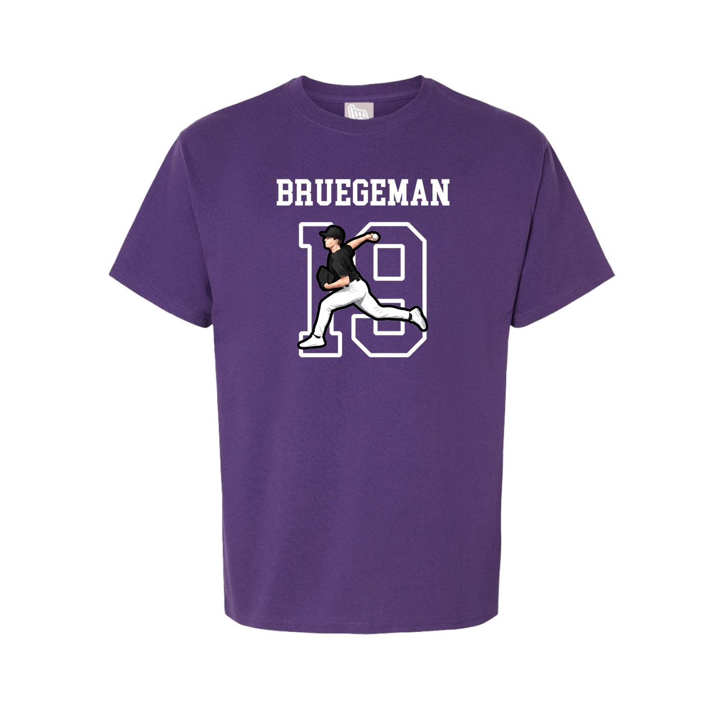 Tee — Shirsey in Purple