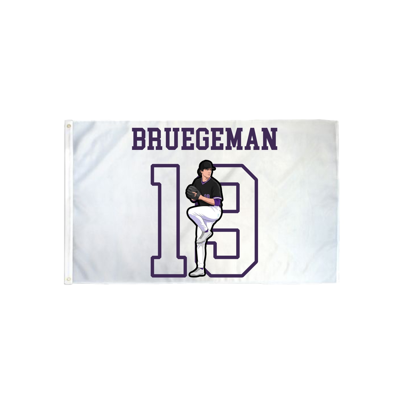 3x5 Flag — Shirsey in Classic