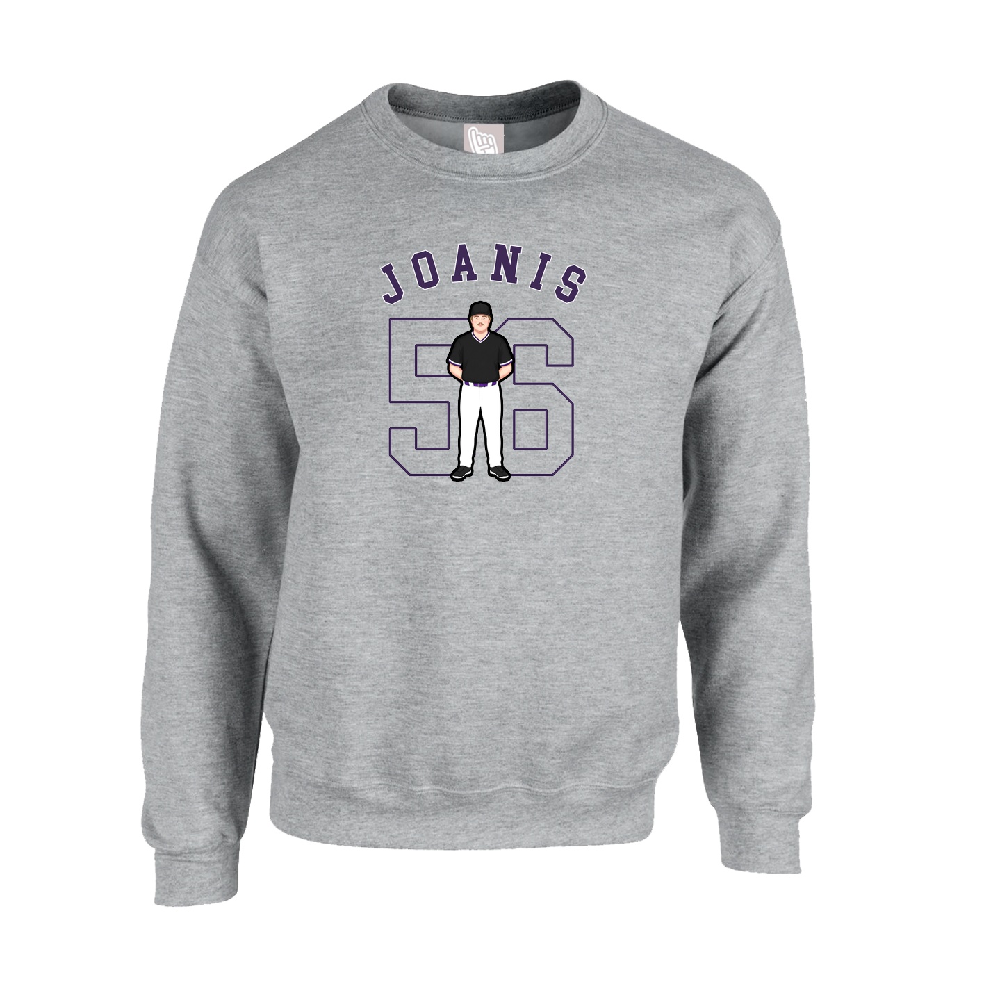 Fleece Crew