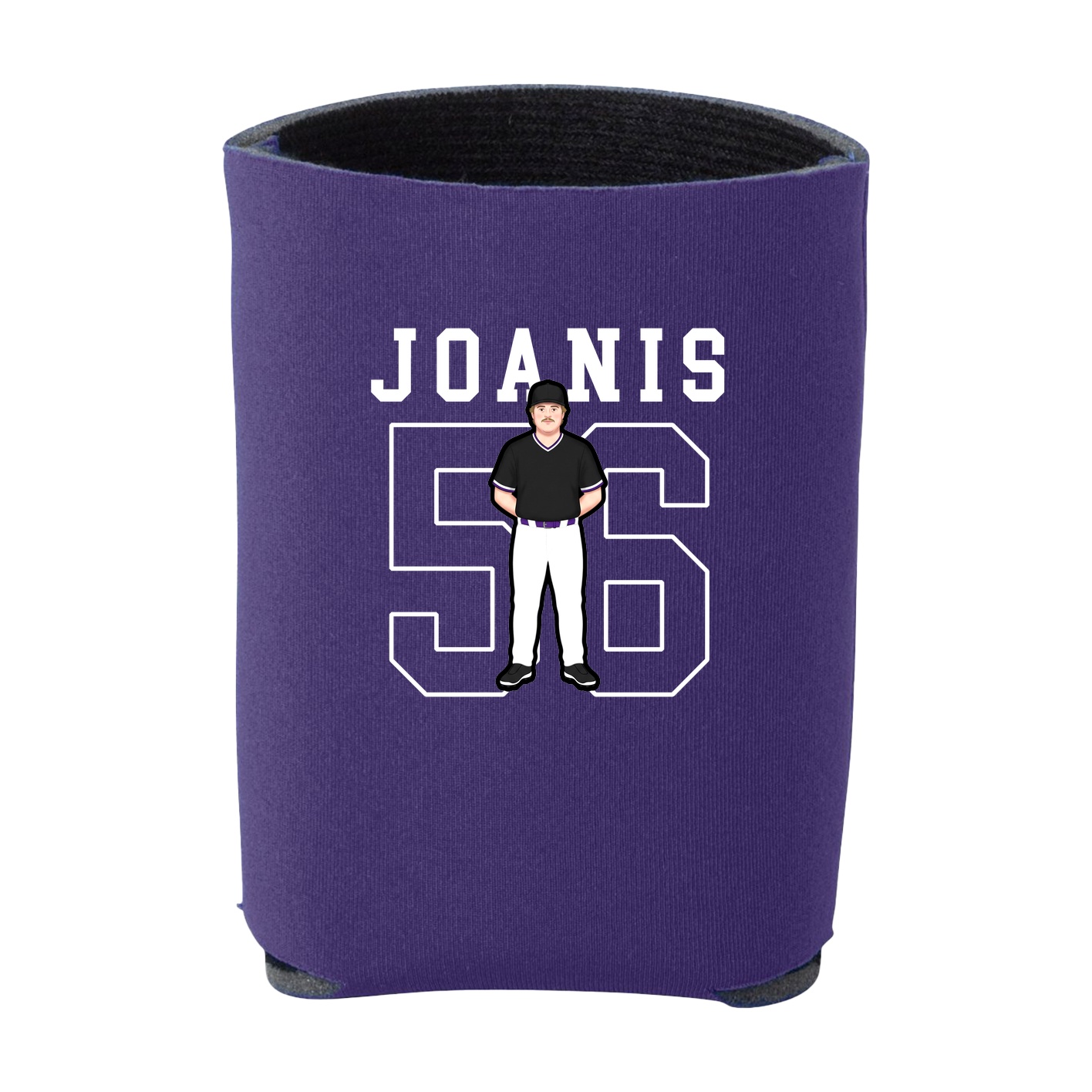 Can Holder — Shirsey in Purple