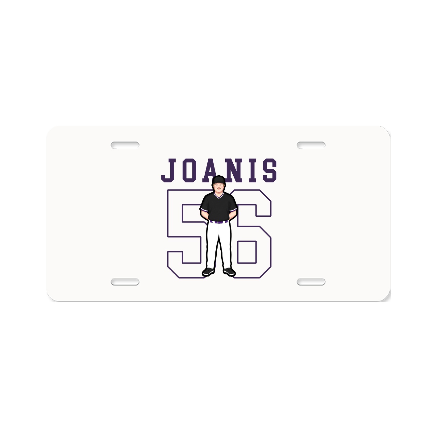 License Plate