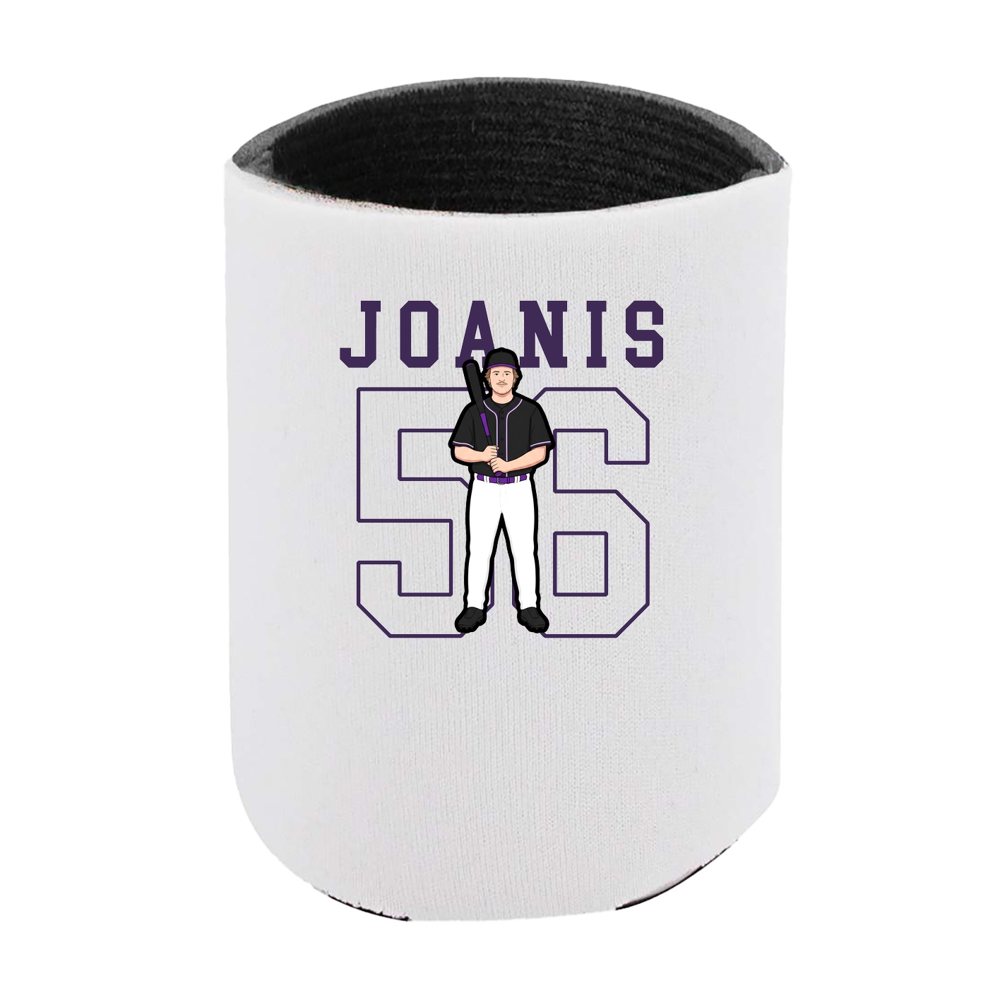 Can Holder — Shirsey in White