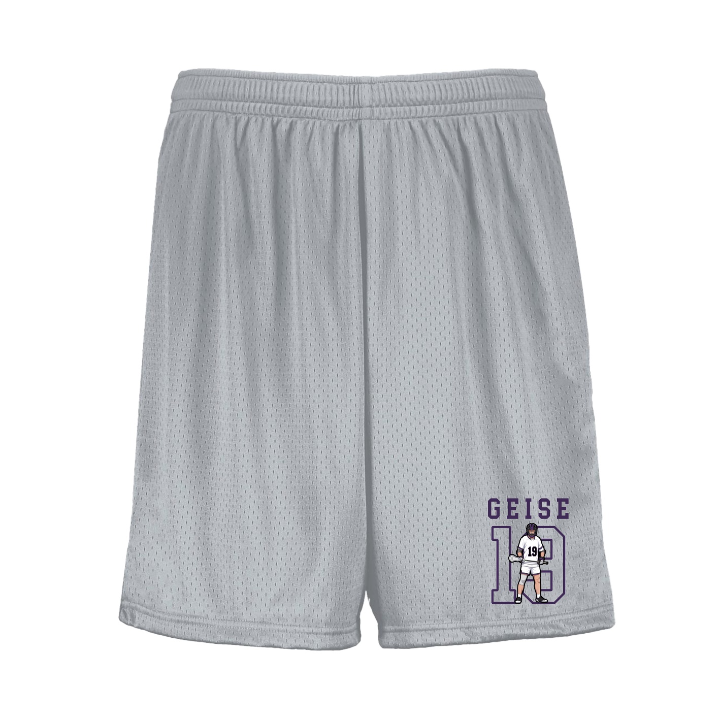 Shorts — Shirsey in Silver