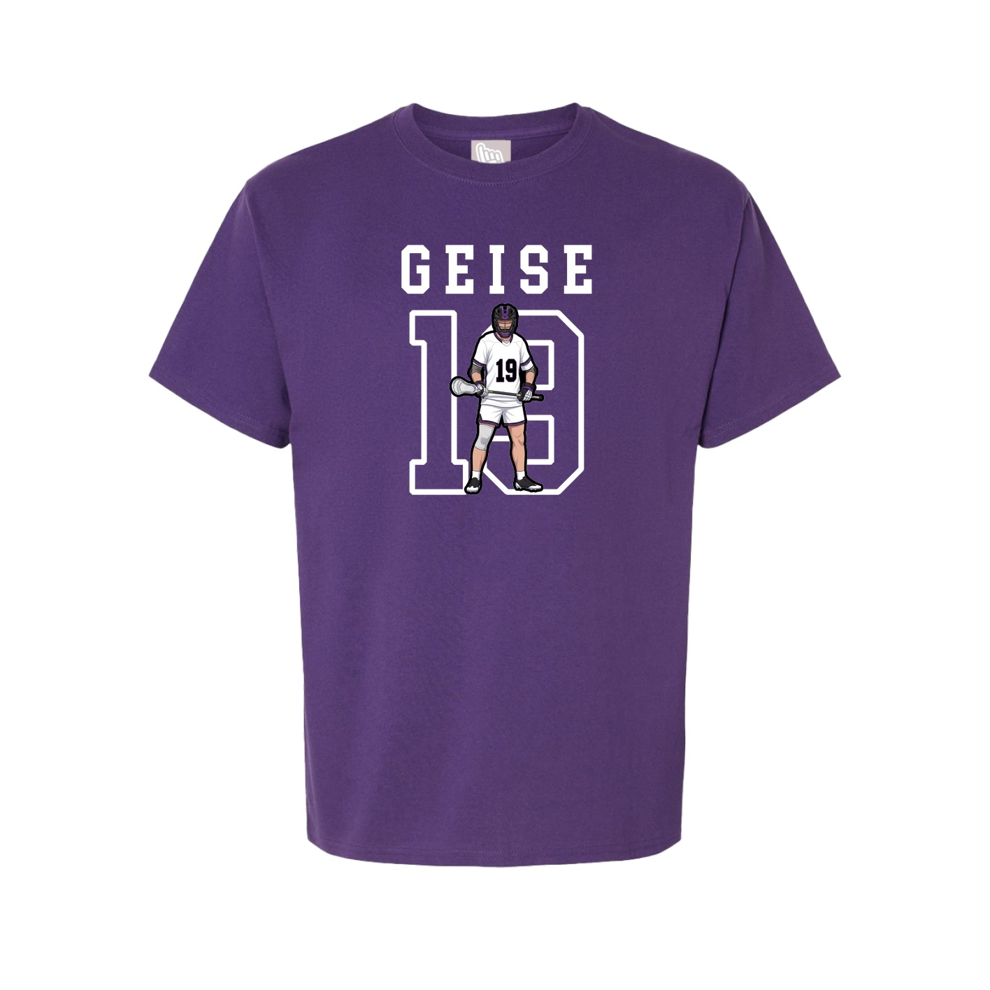 Youth Tee — Shirsey in Purple