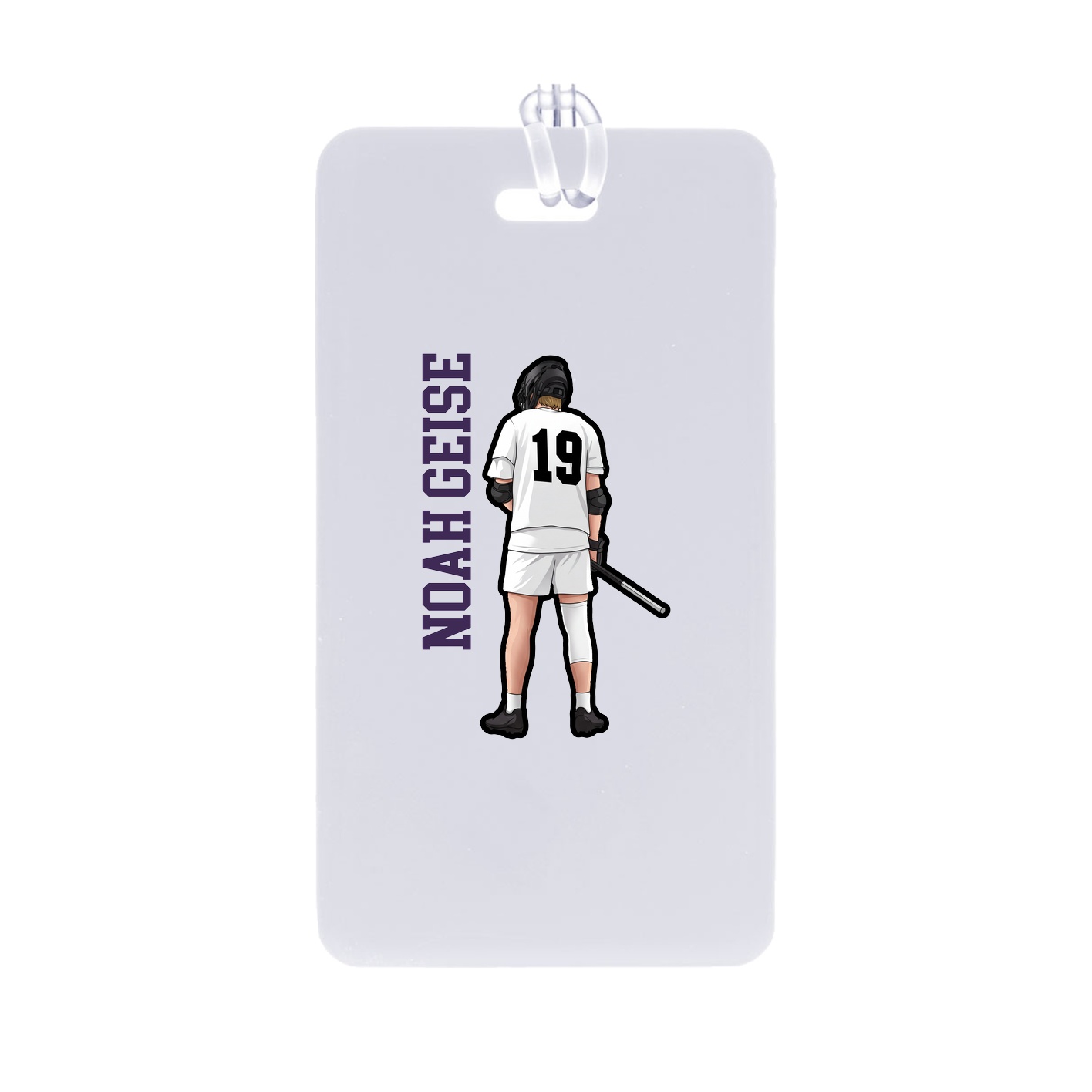 Bag Tag