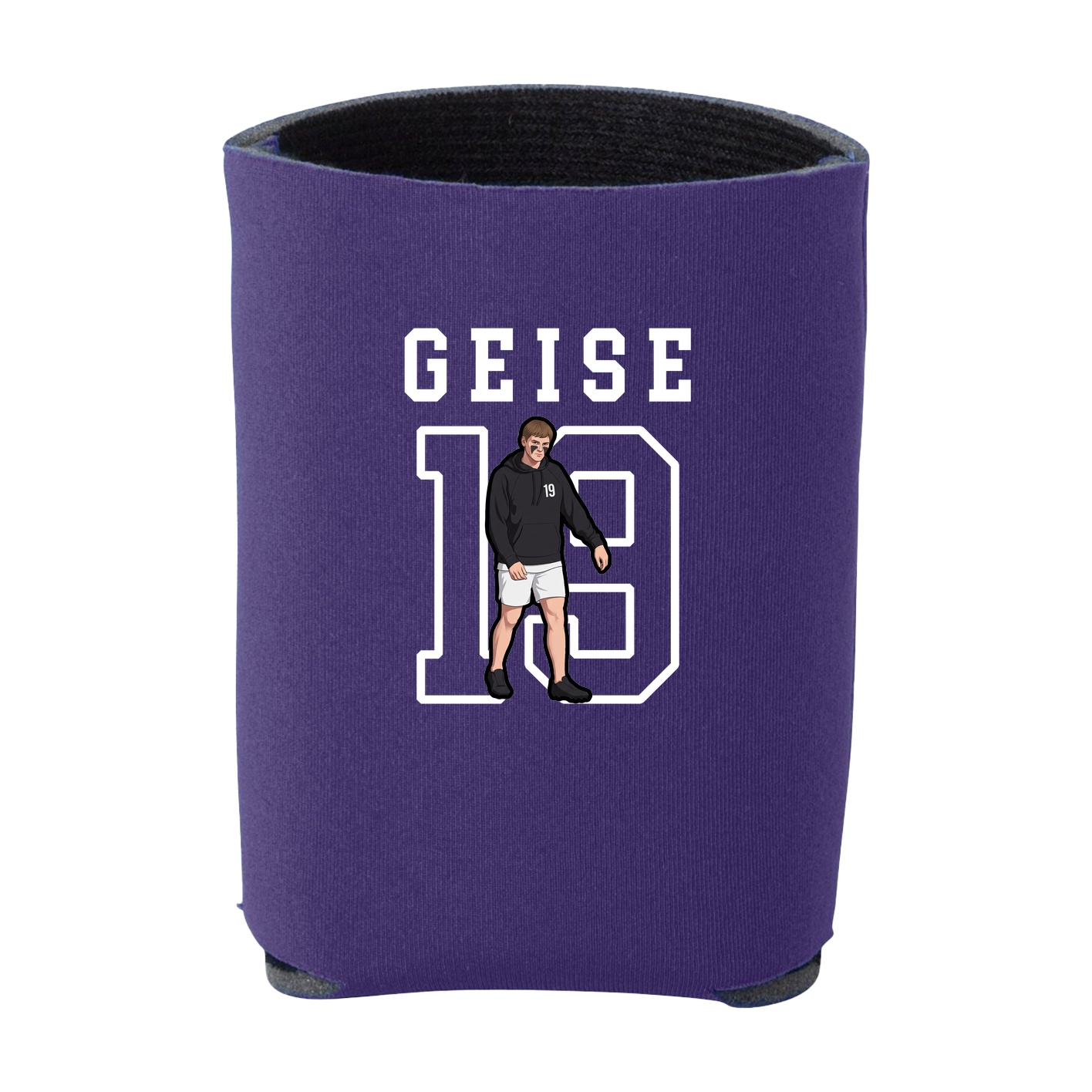 Can Holder — Shirsey in Purple