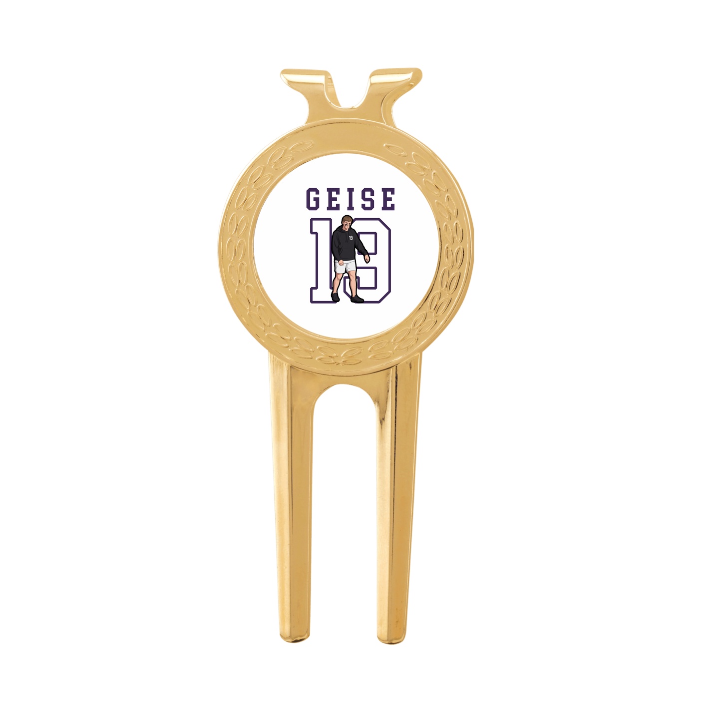 Divot Tool with Ball Marker — Shirsey in Classic