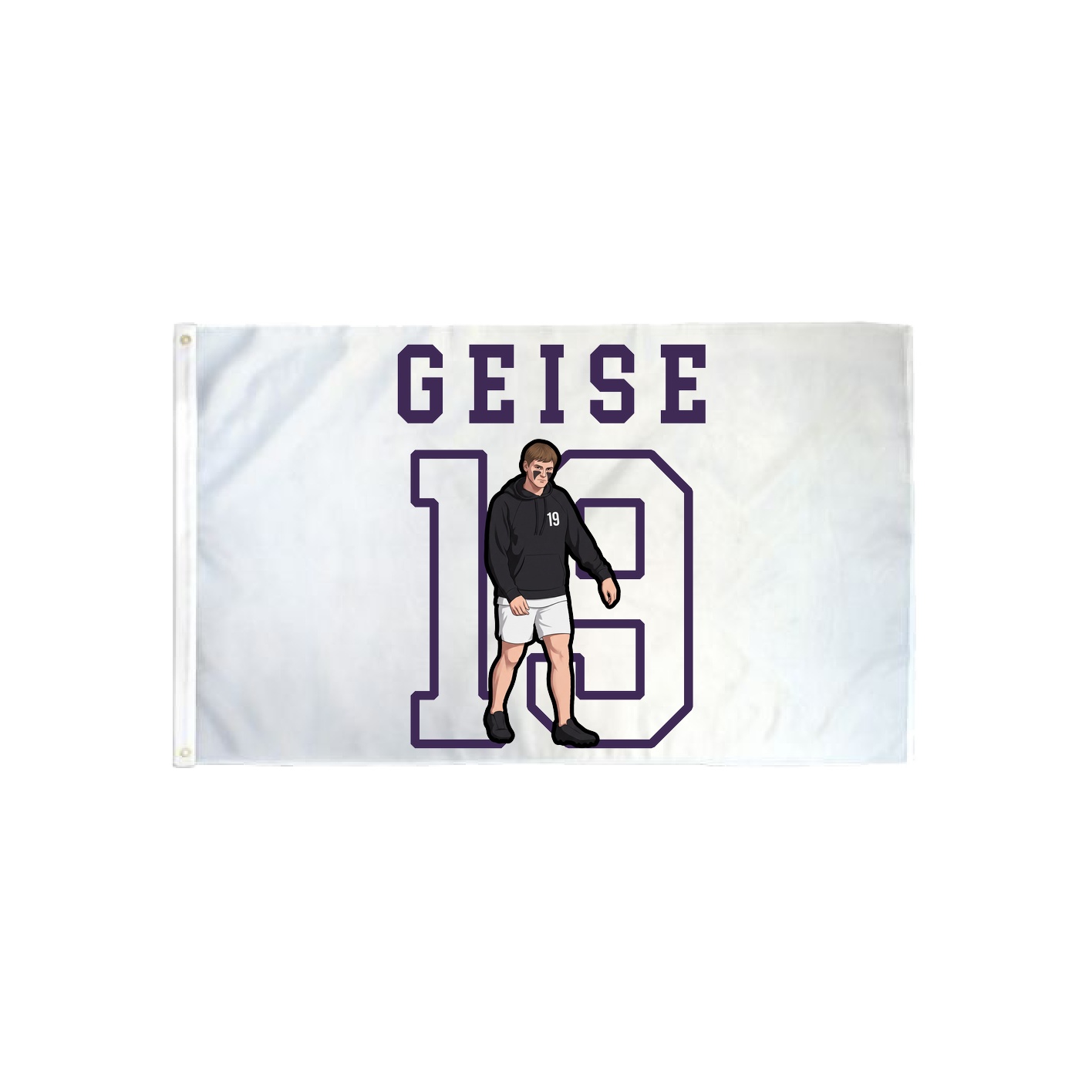 3x5 Flag — Shirsey in Classic