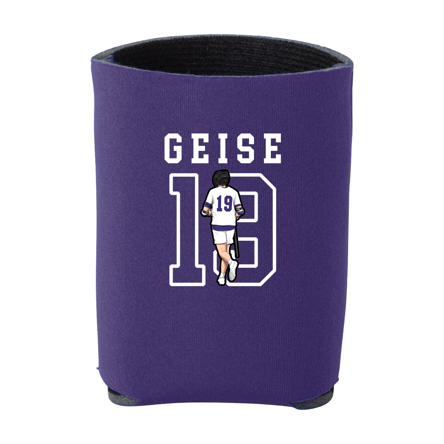 Can Holder — Shirsey in Purple
