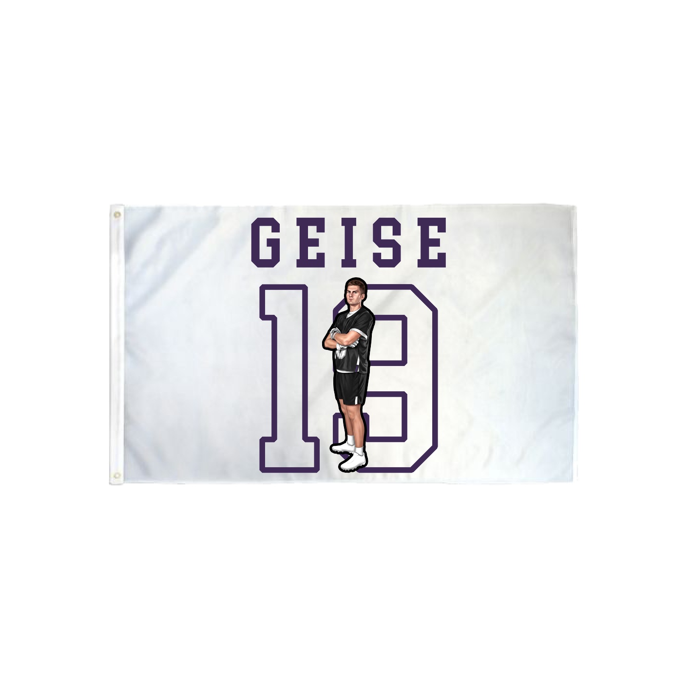 3x5 Flag — Shirsey in Classic