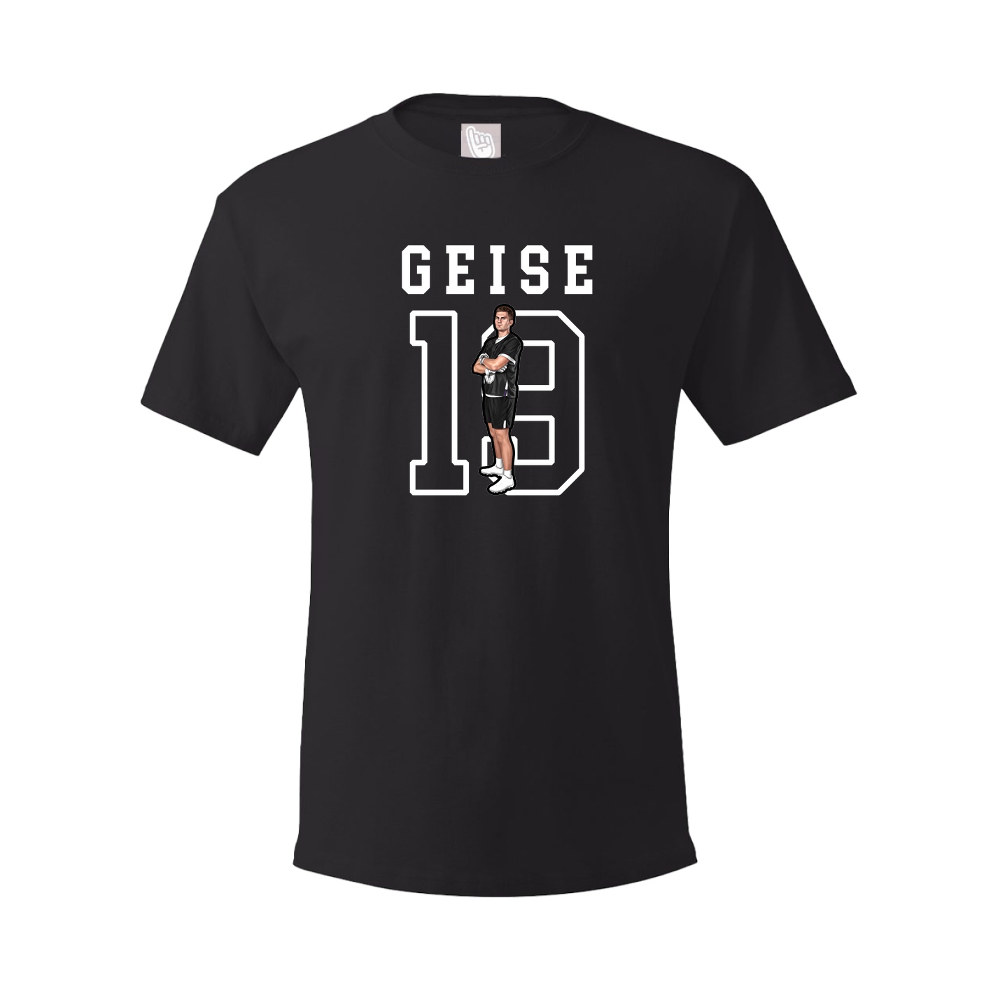 Tee — Shirsey in Black