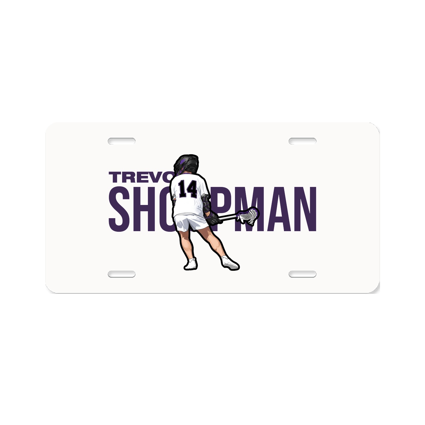 License Plate