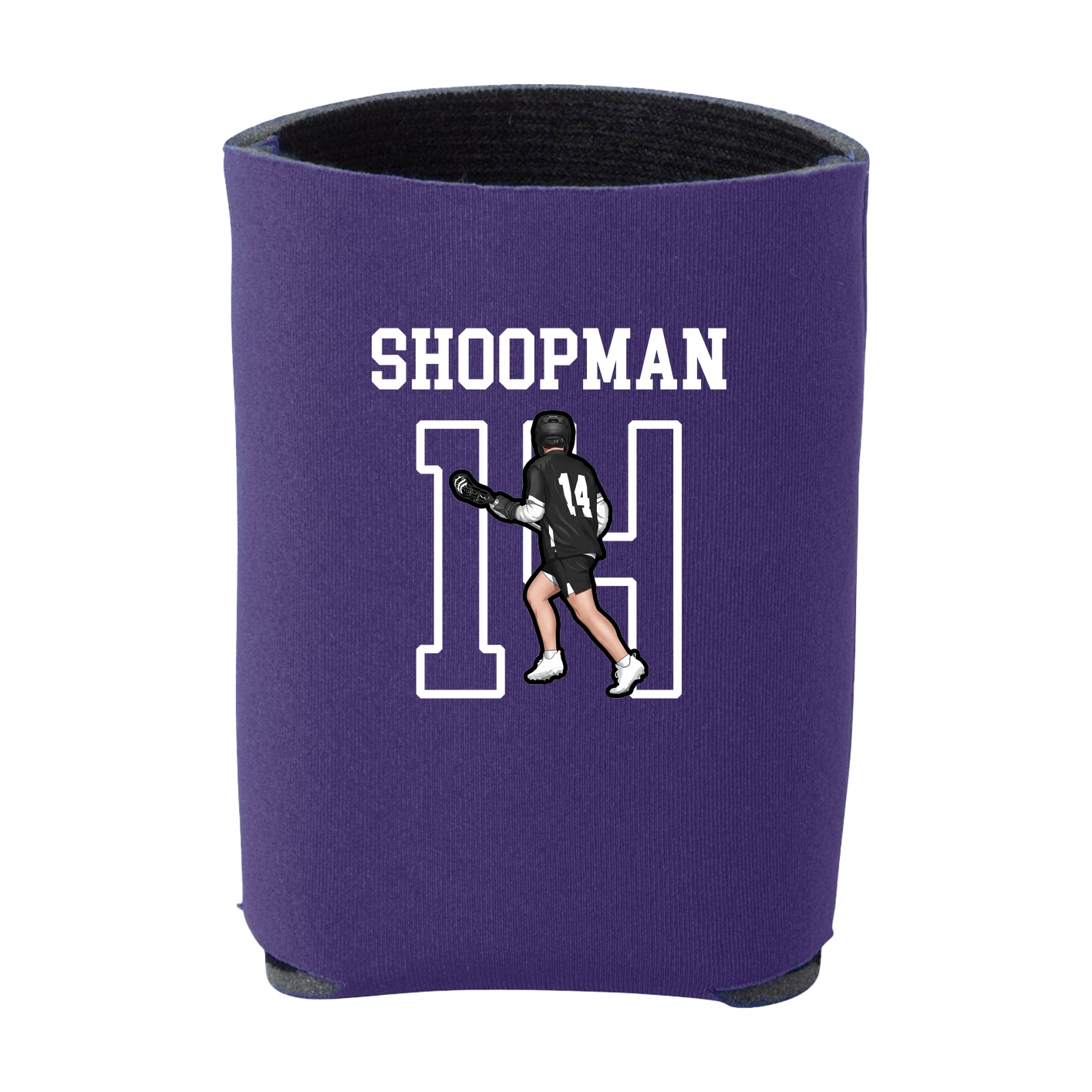 Can Holder — Shirsey in Purple