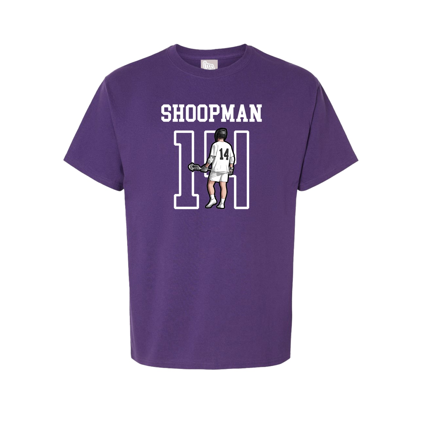 Tee — Shirsey in Purple
