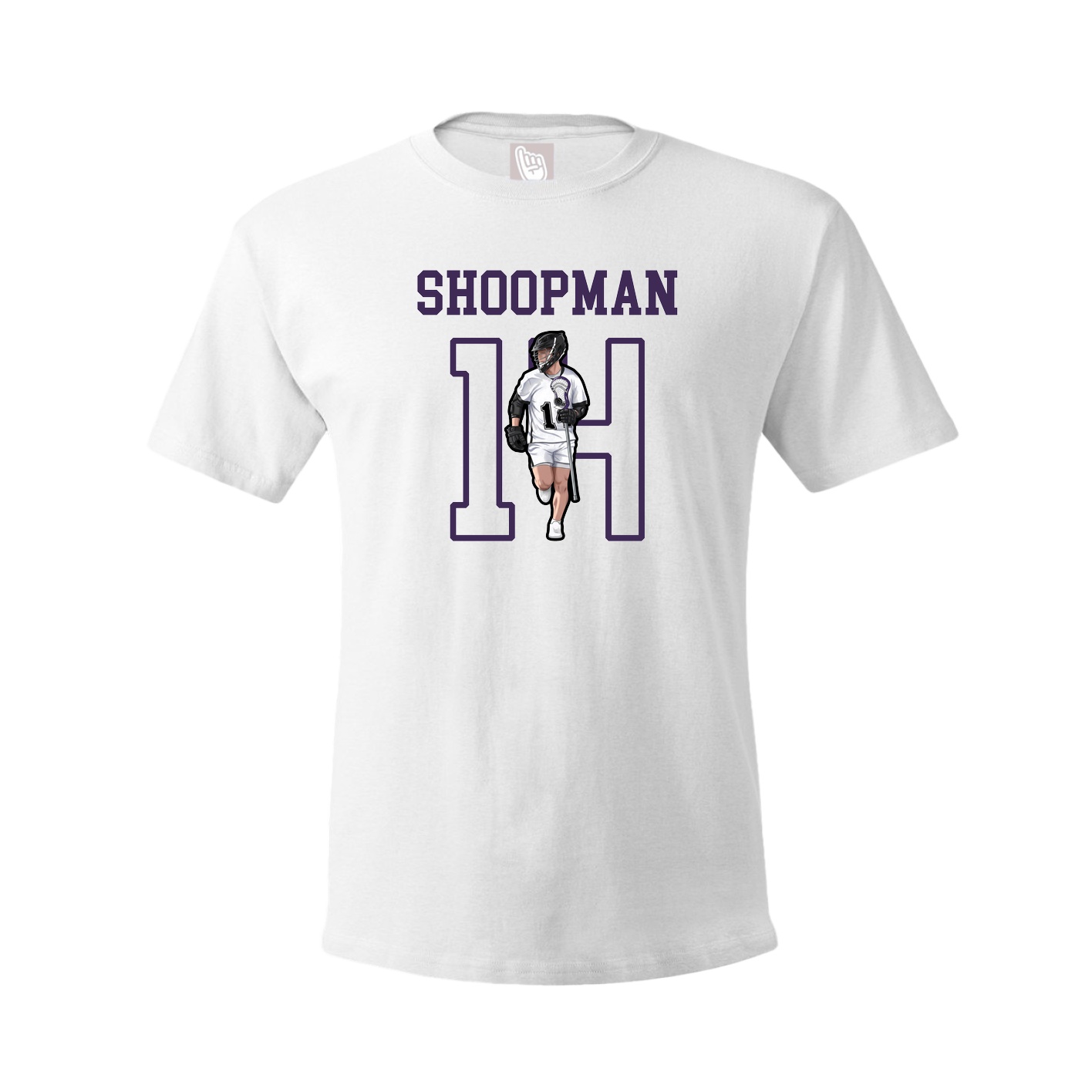Tee — Shirsey in White