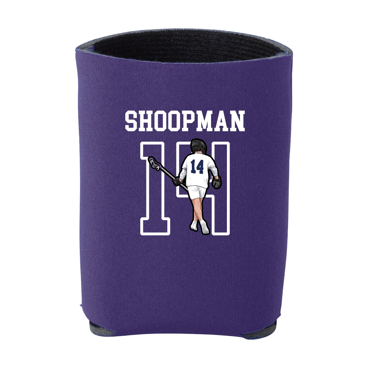 Can Holder — Shirsey in Purple