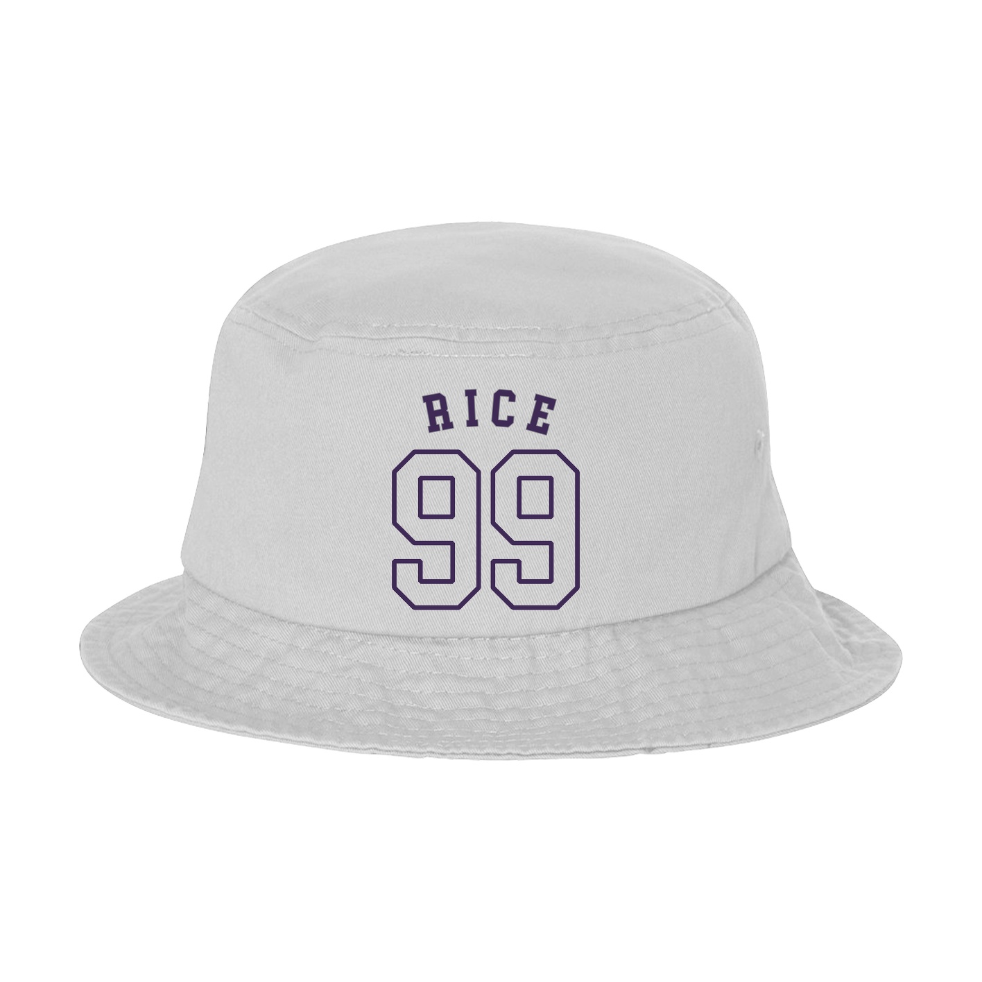 Bucket Cap — Shirsey Arch in White