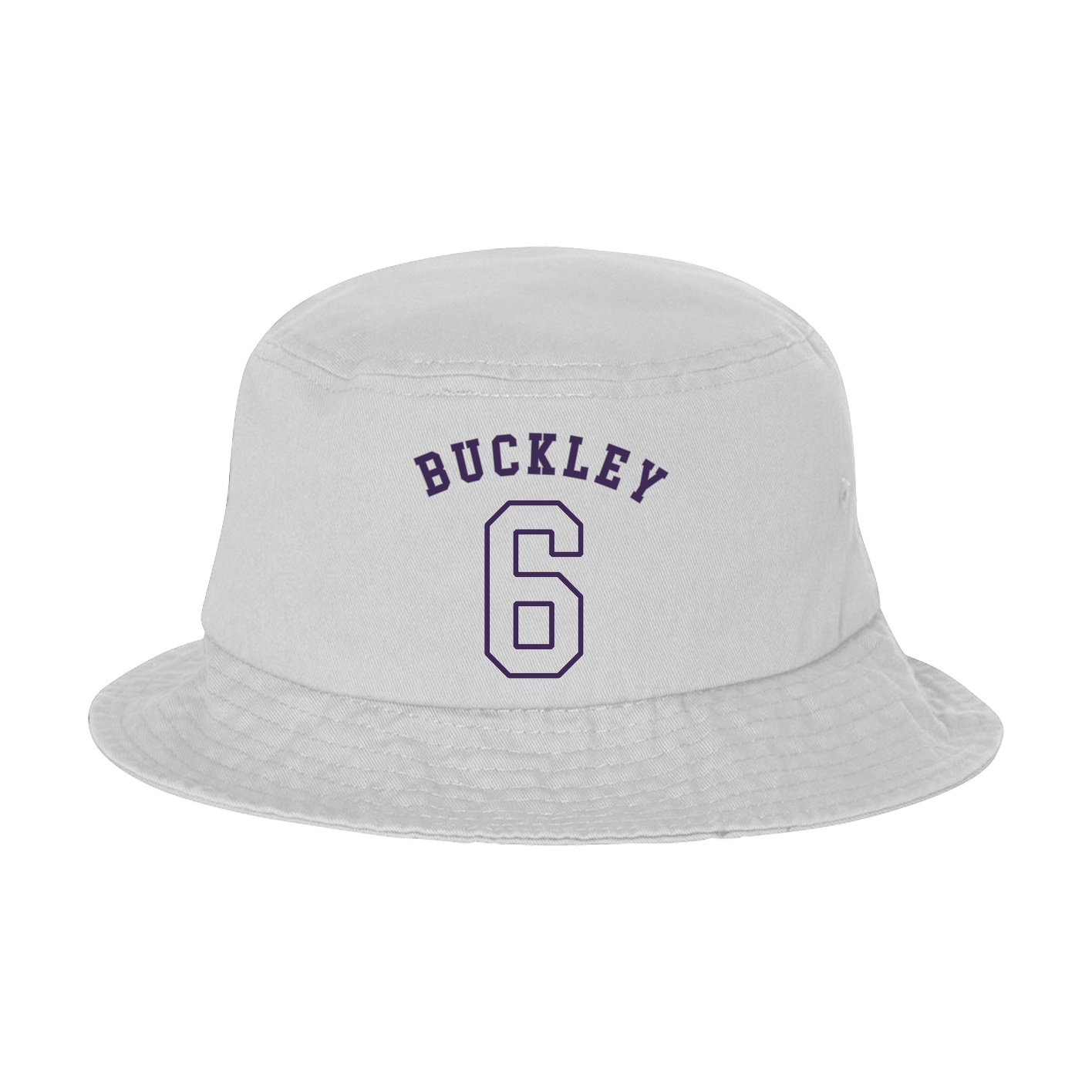 Bucket Cap — Shirsey Arch in White
