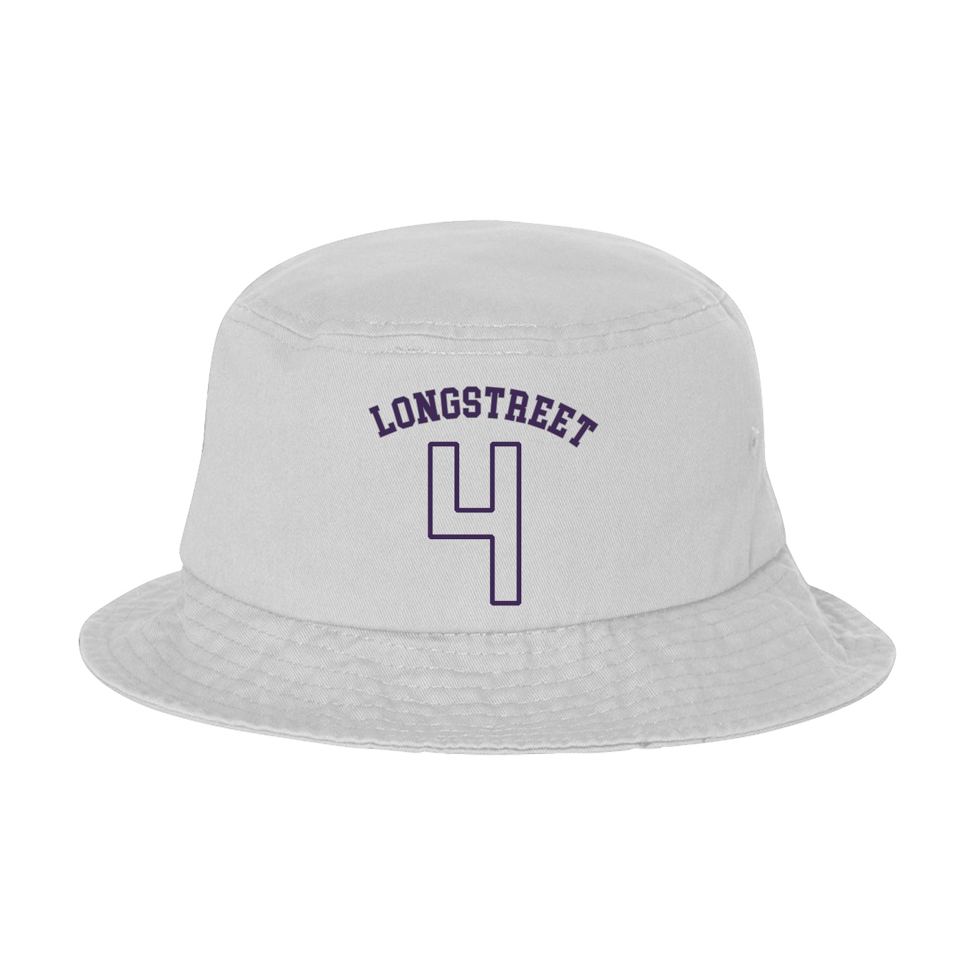 Bucket Cap — Shirsey Arch in White