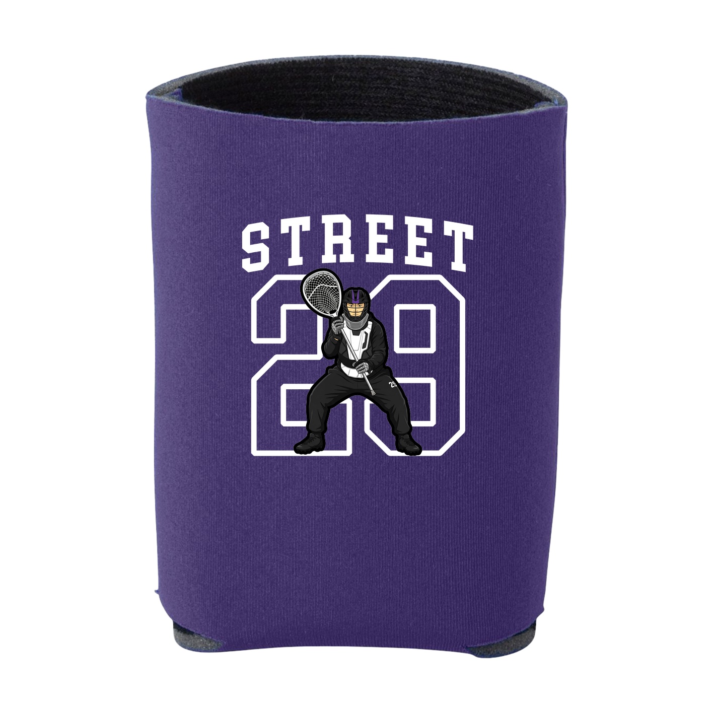 Can Holder — Shirsey in Purple