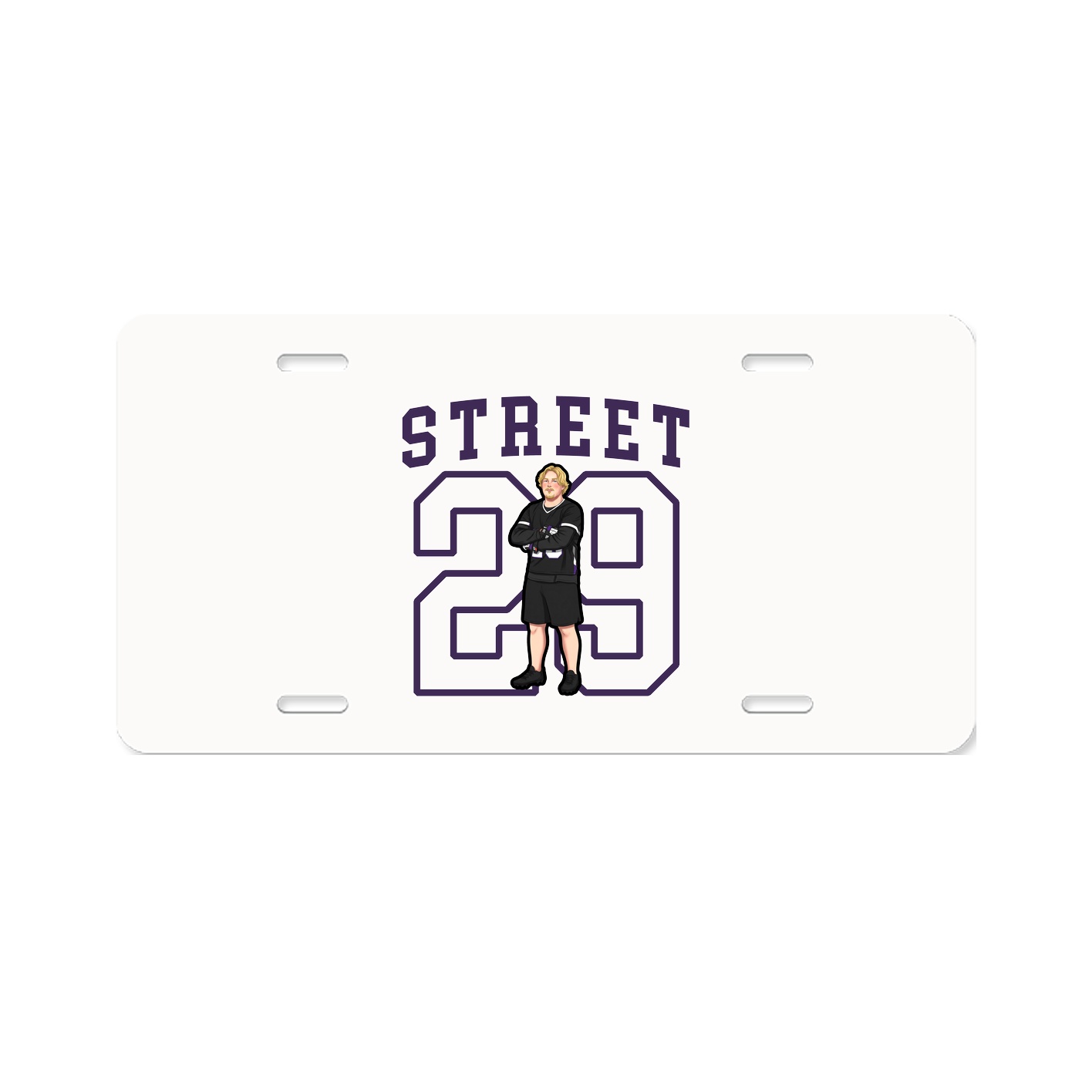 License Plate