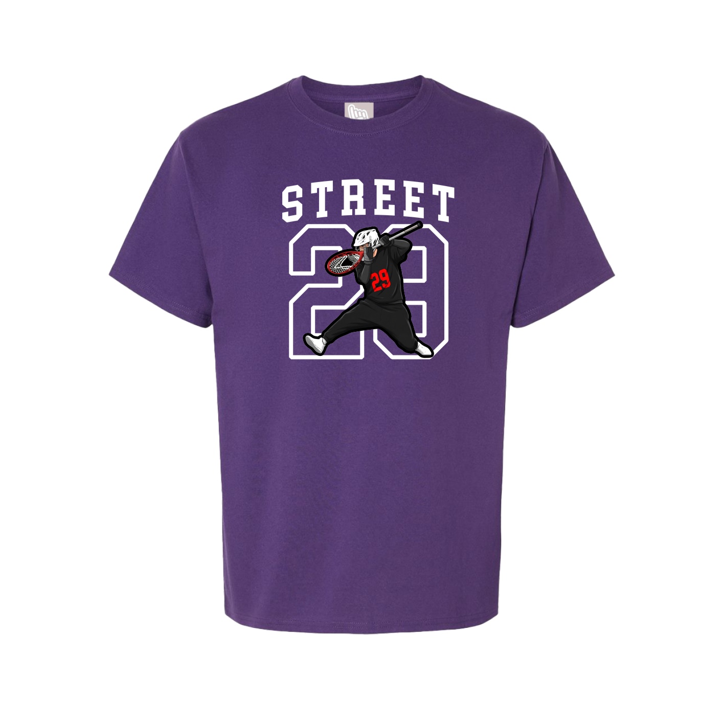 Tee — Shirsey in Purple