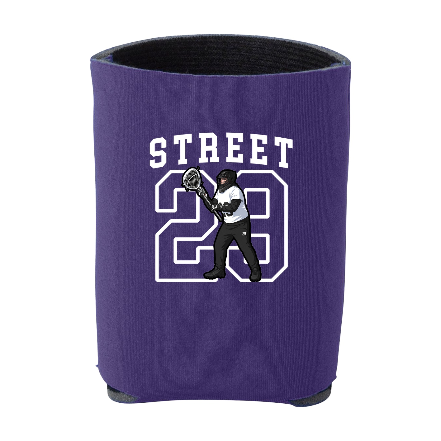 Can Holder — Shirsey in Purple