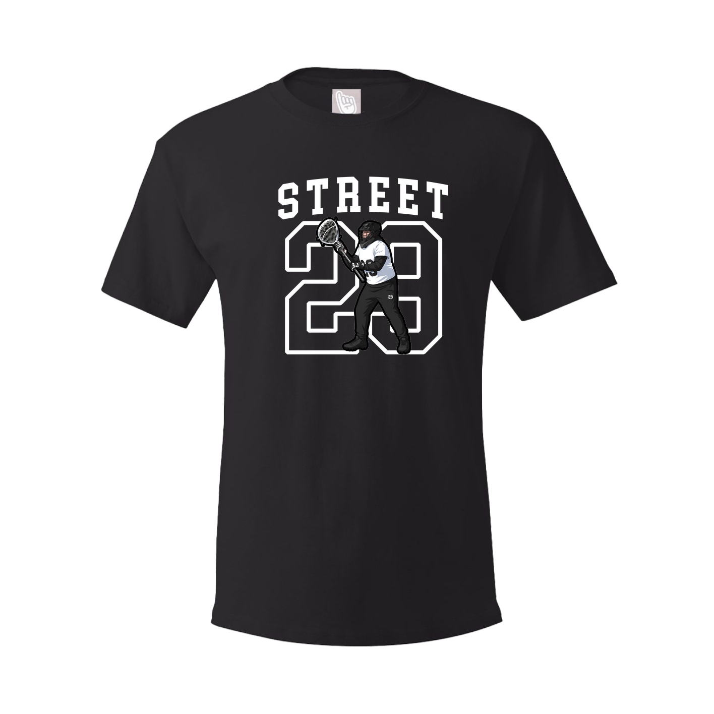 Tee — Shirsey in Black