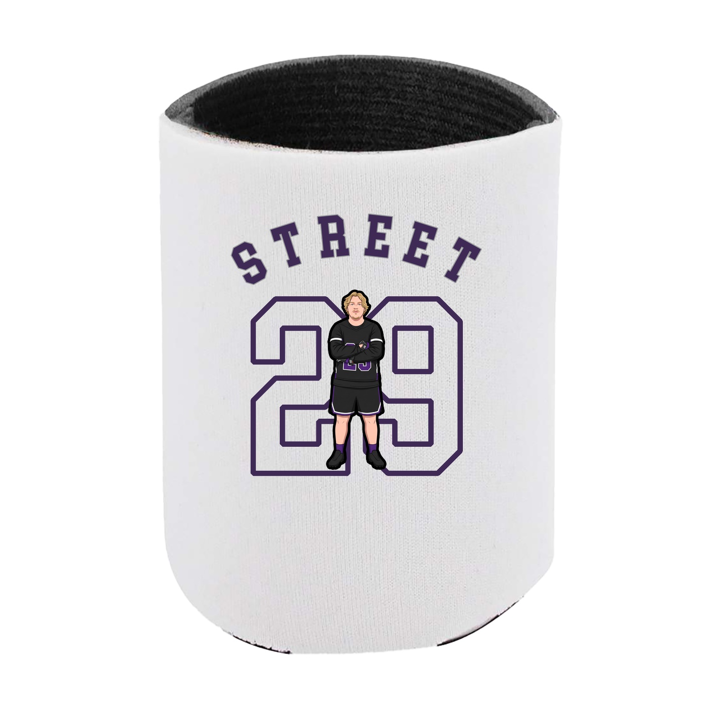 Can Holder — Shirsey Arch in White