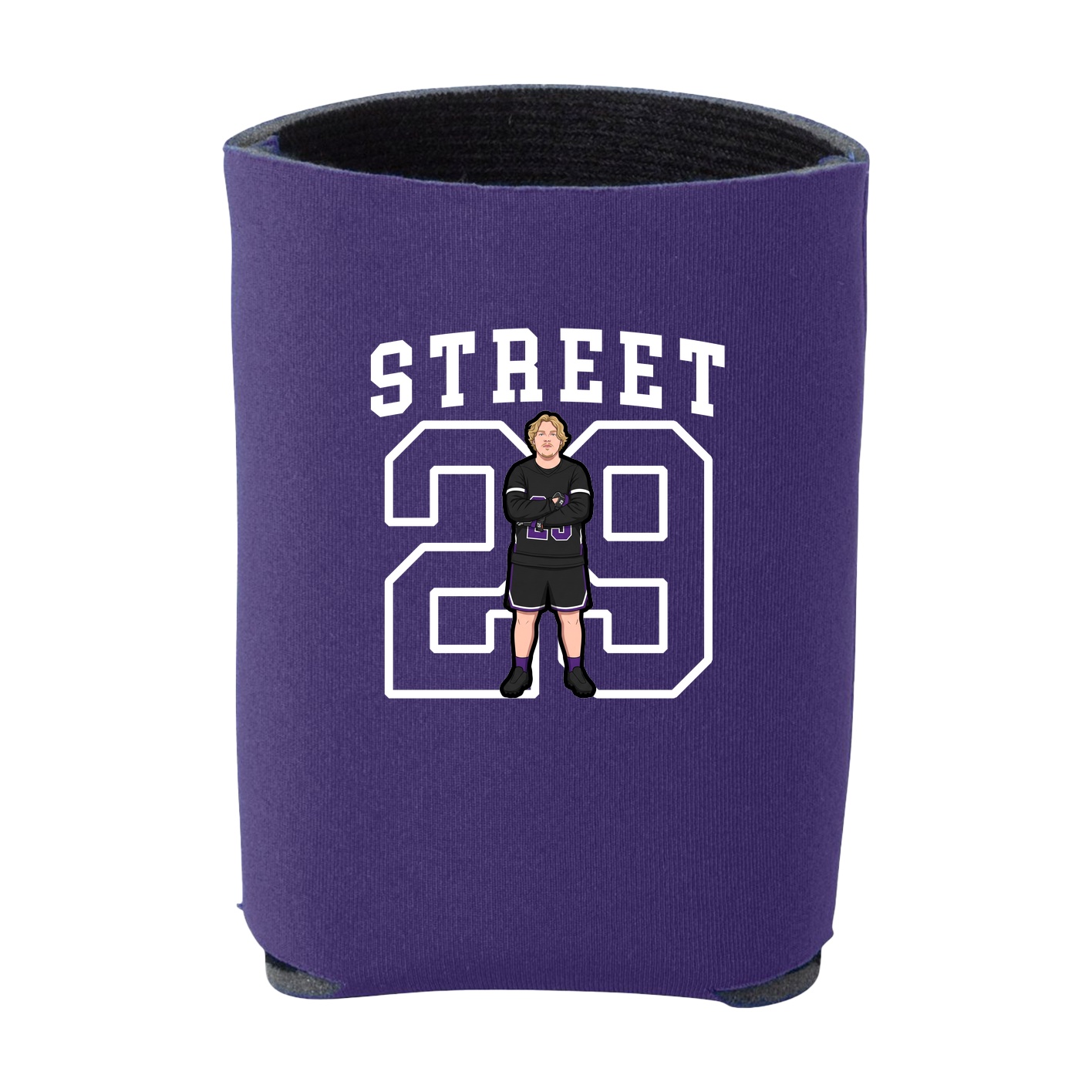 Can Holder — Shirsey in Purple