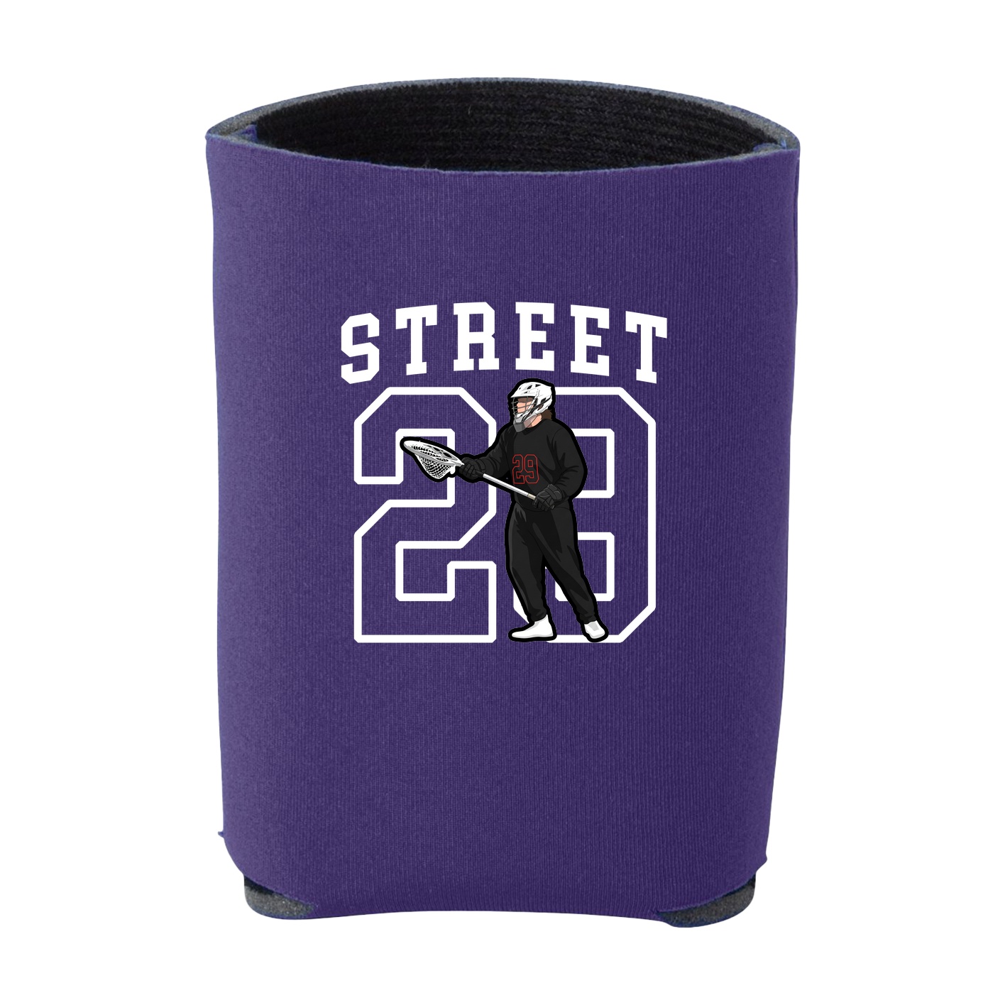 Can Holder — Shirsey in Purple