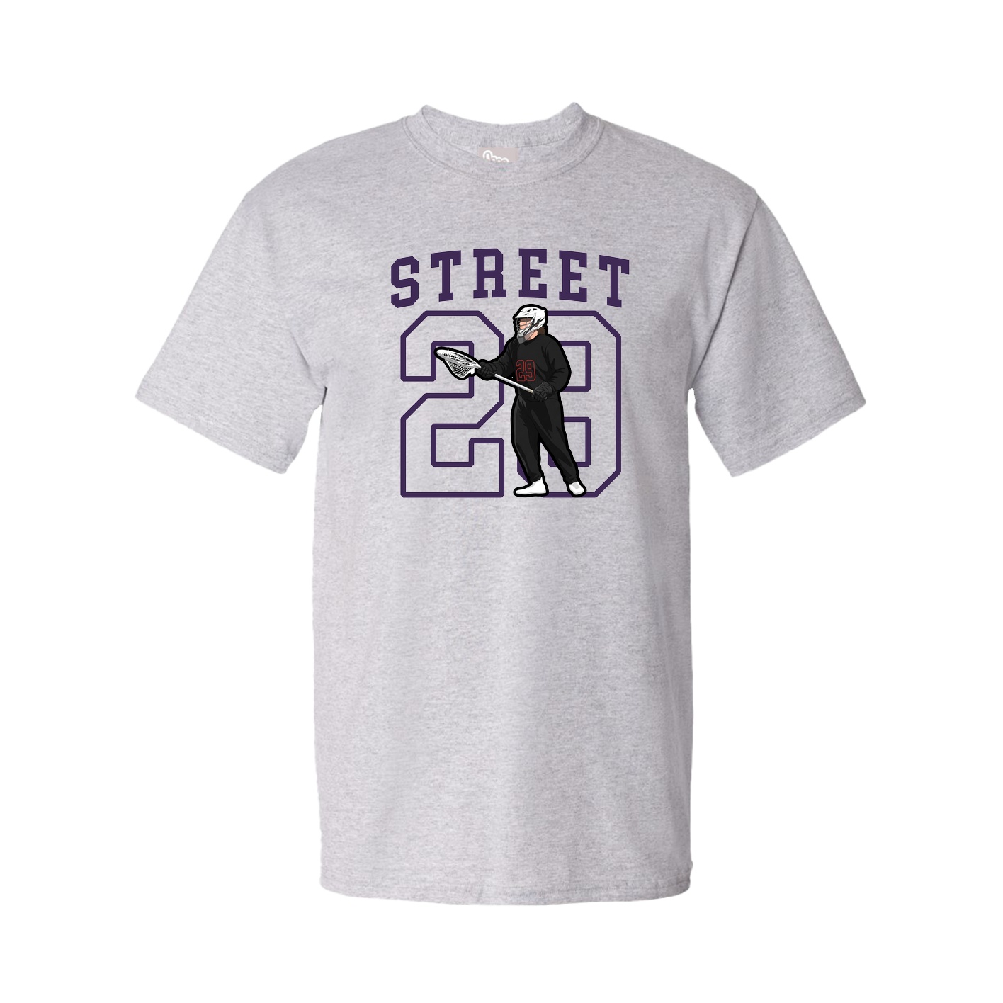Tee — Shirsey in Grey