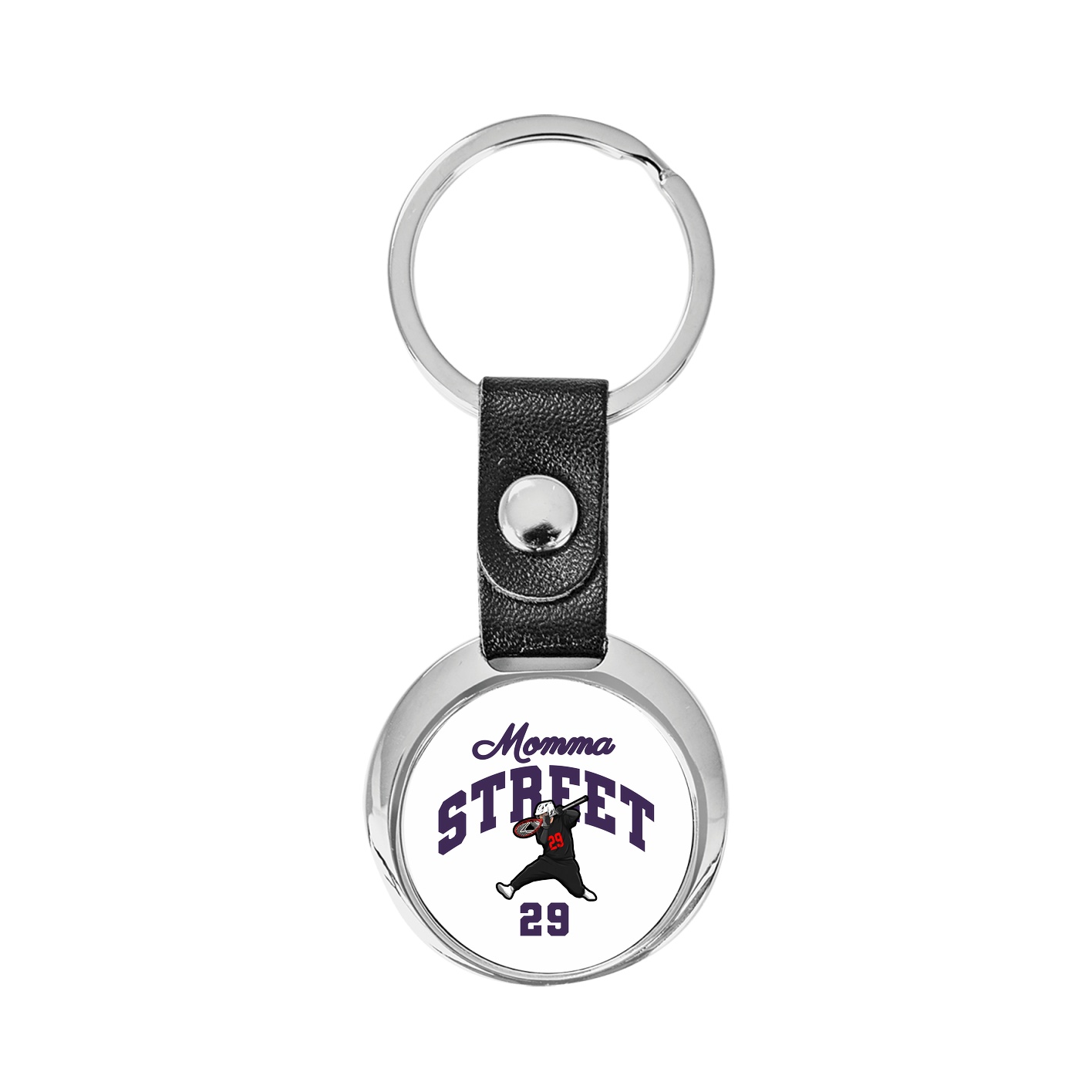 Key Chain — Mothers Day Arch in Classic