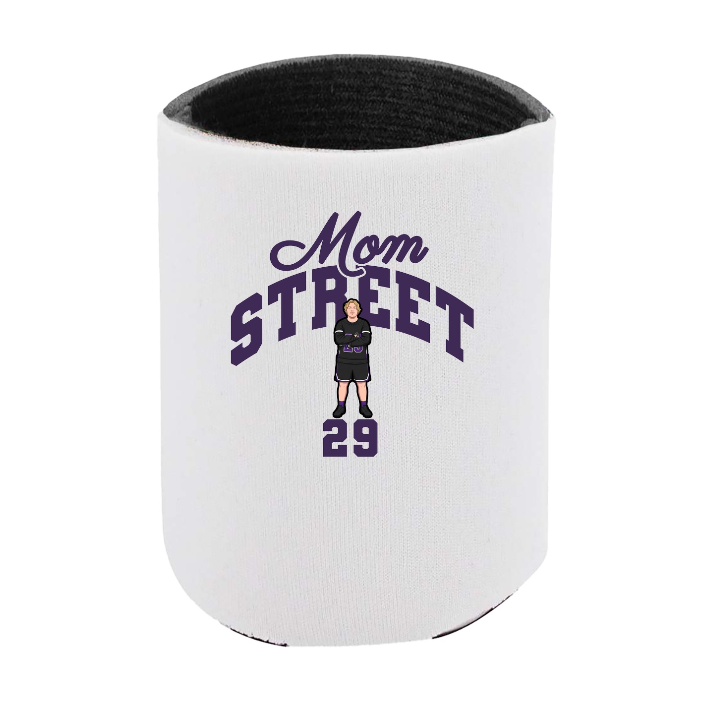 Can Holder — Mothers Day Arch in White