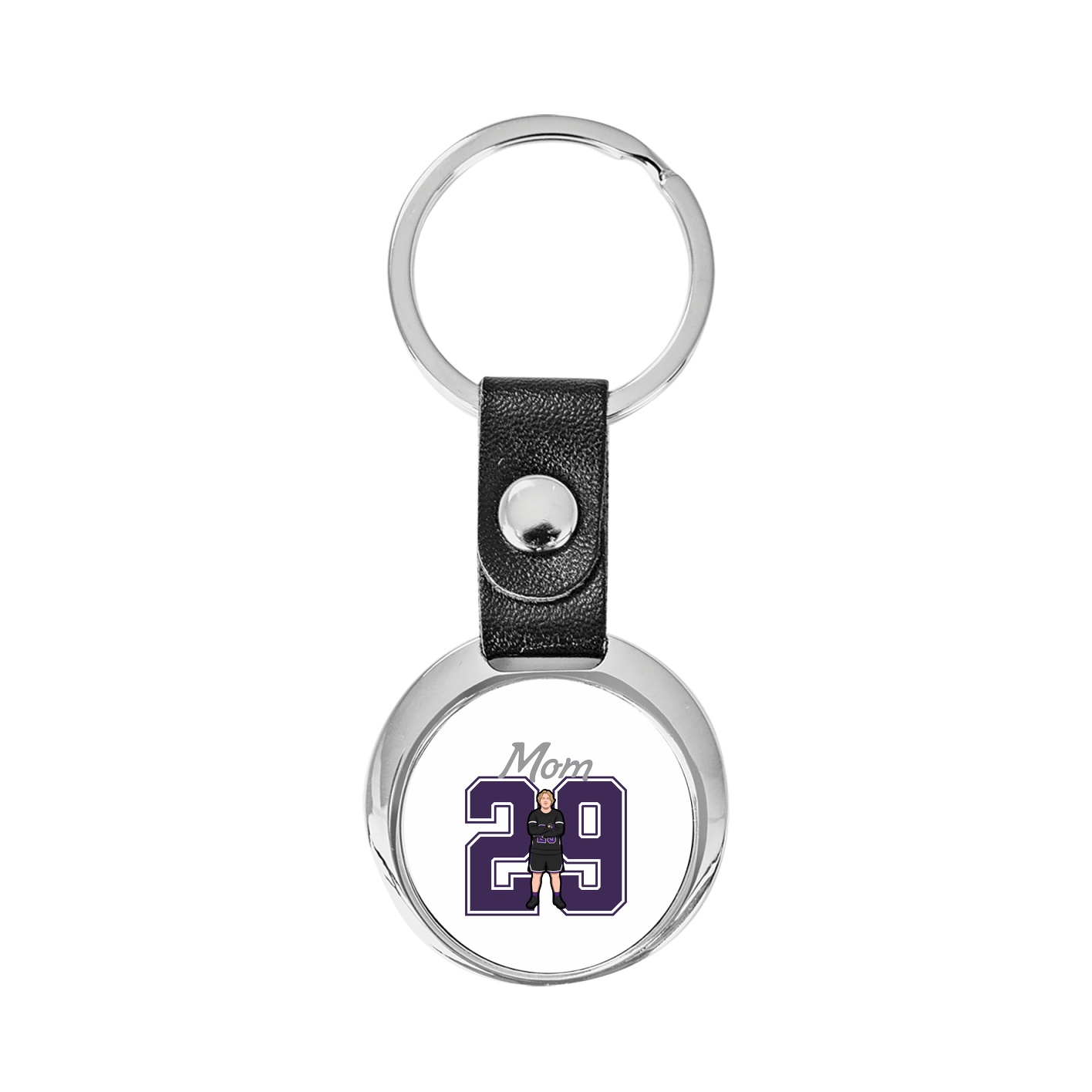 Key Chain — Mothers Day Shirsey in Classic
