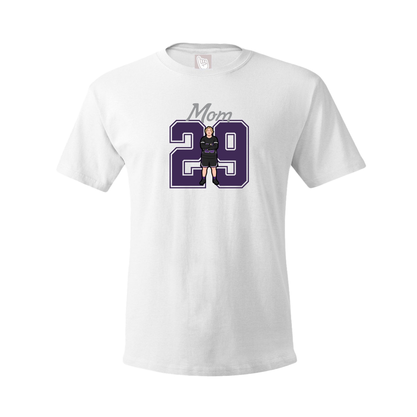 Tee — Mothers Day Shirsey in White