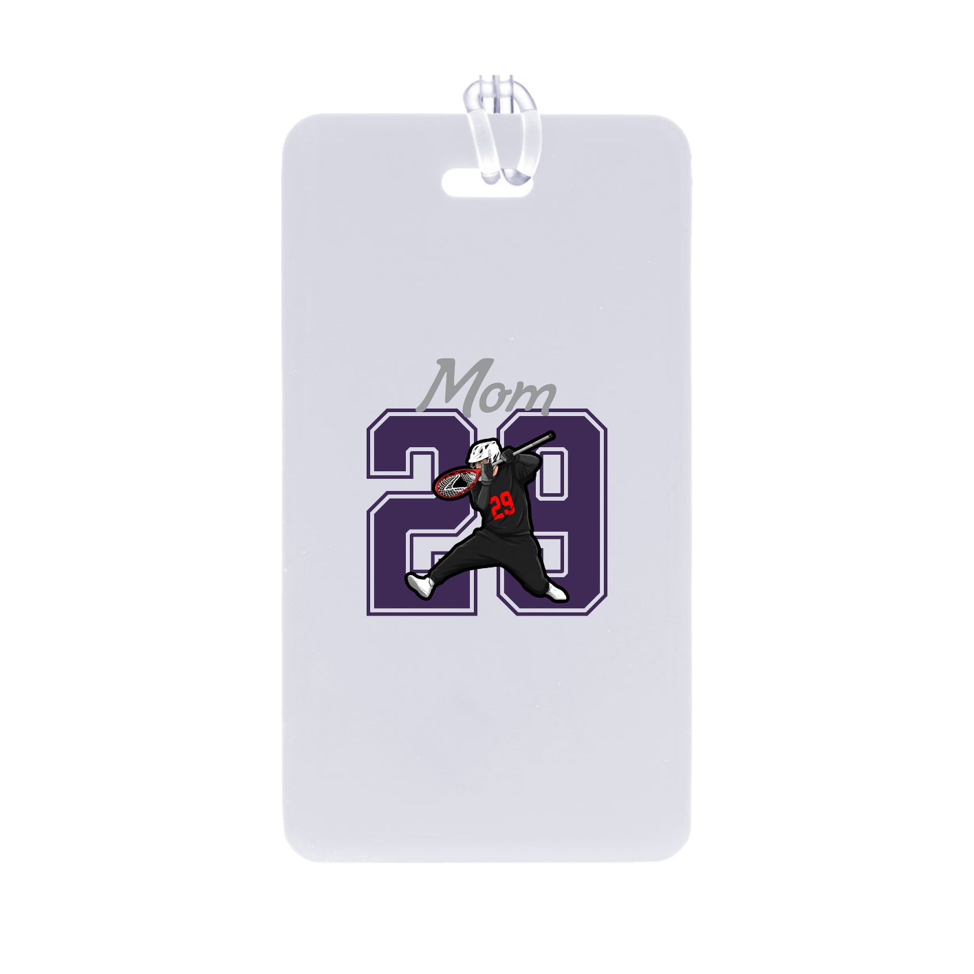 Bag Tag — Mothers Day Shirsey in Classic