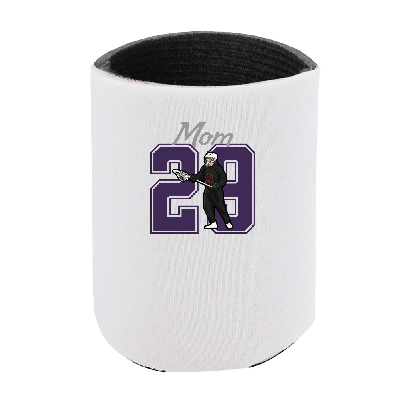 Can Holder — Mothers Day Shirsey in White