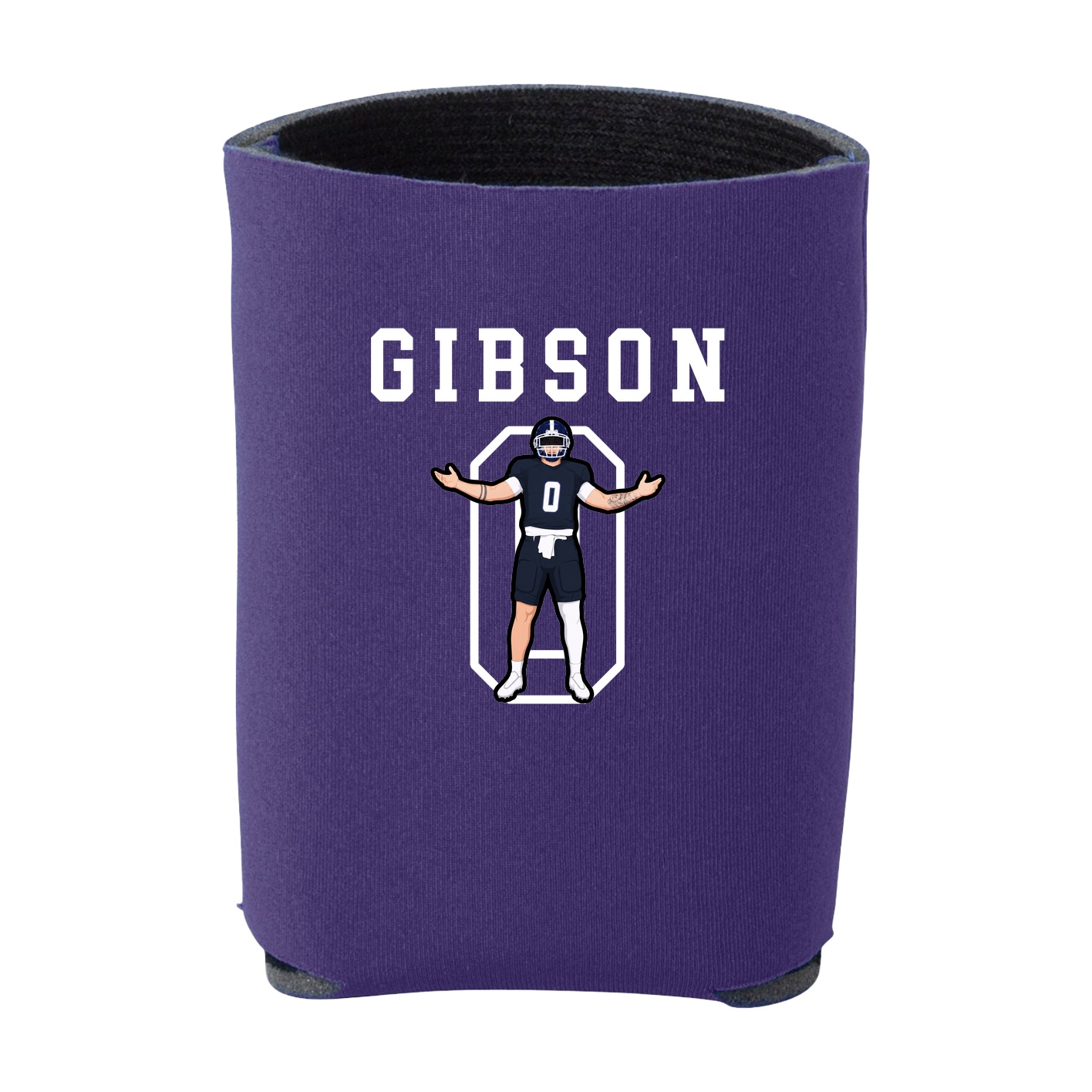 Can Holder — Shirsey in Purple