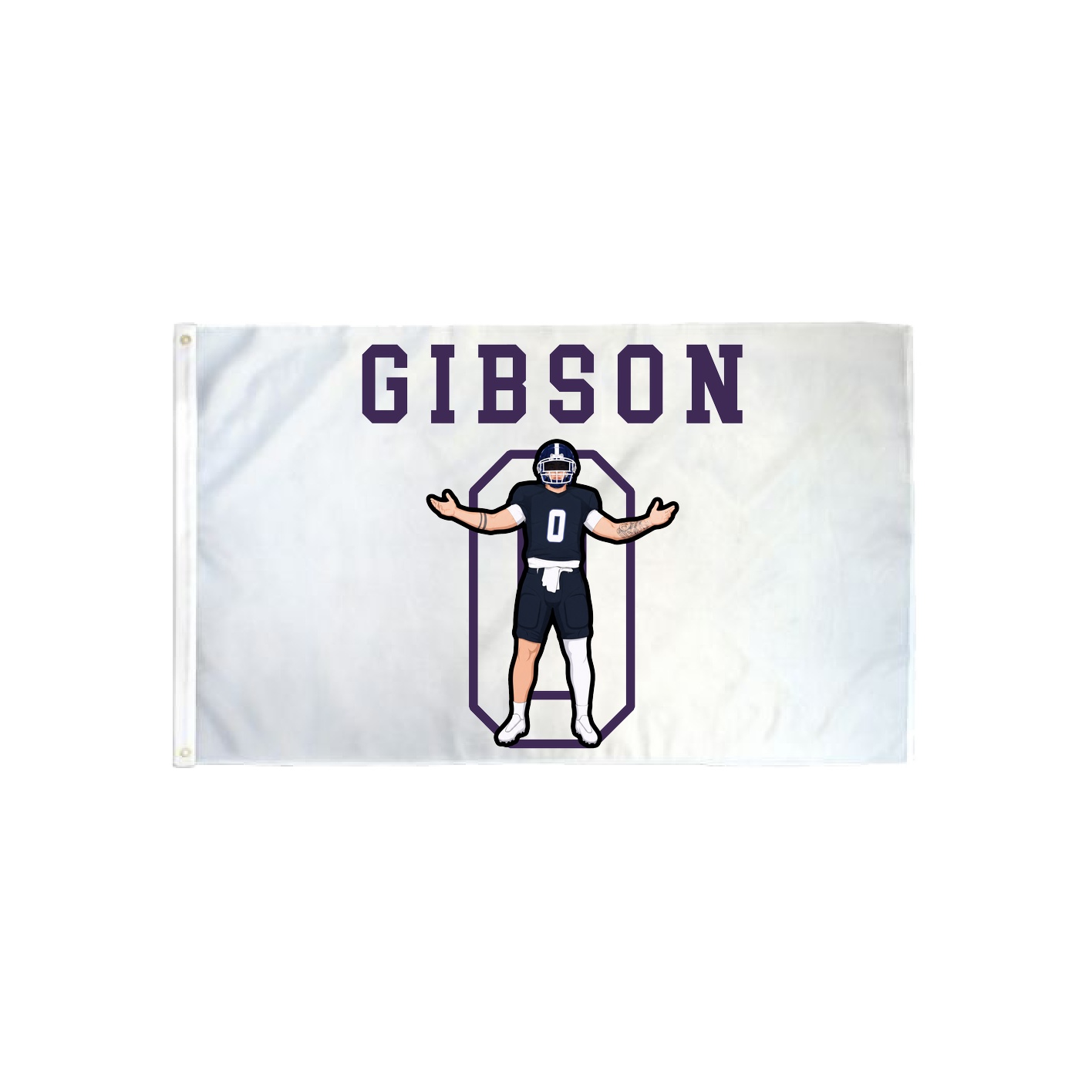 3x5 Flag — Shirsey in Classic