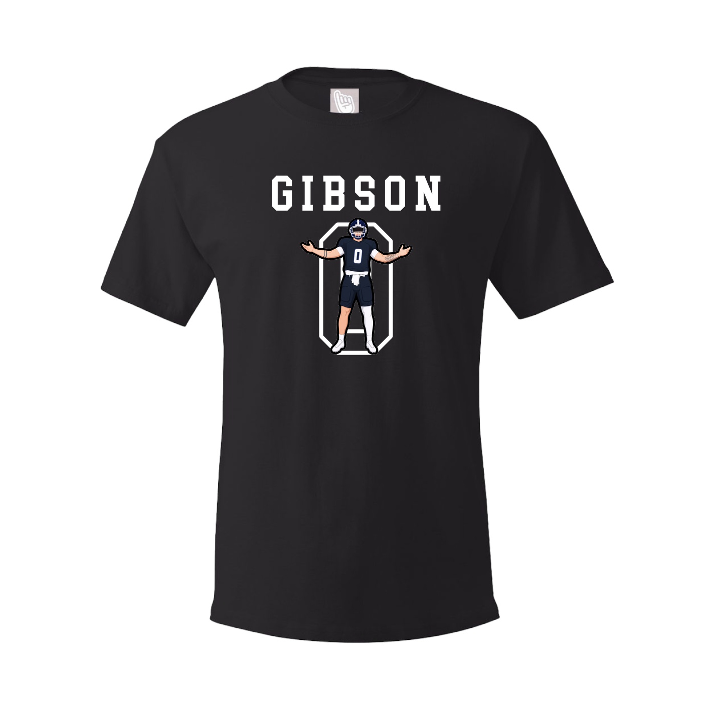 Youth Tee — Shirsey in Black