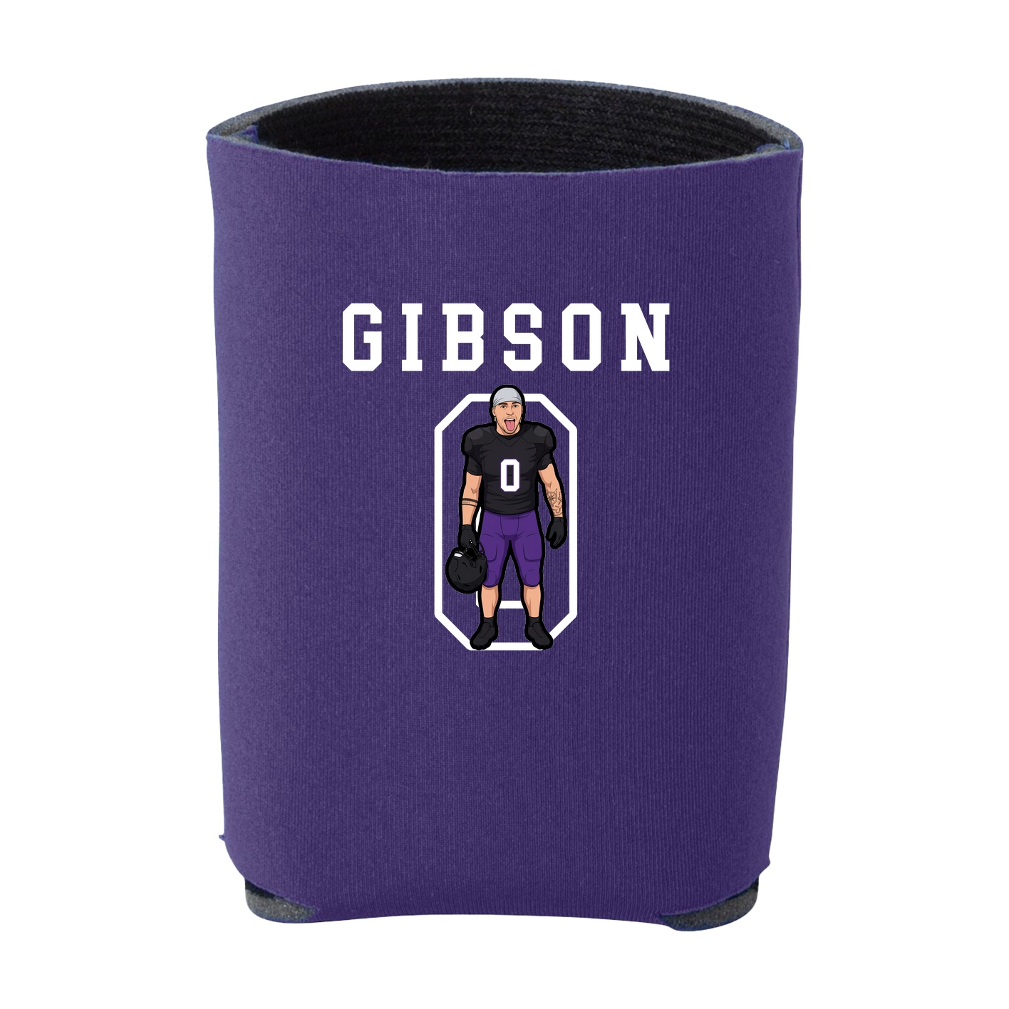 Can Holder — Shirsey in Purple